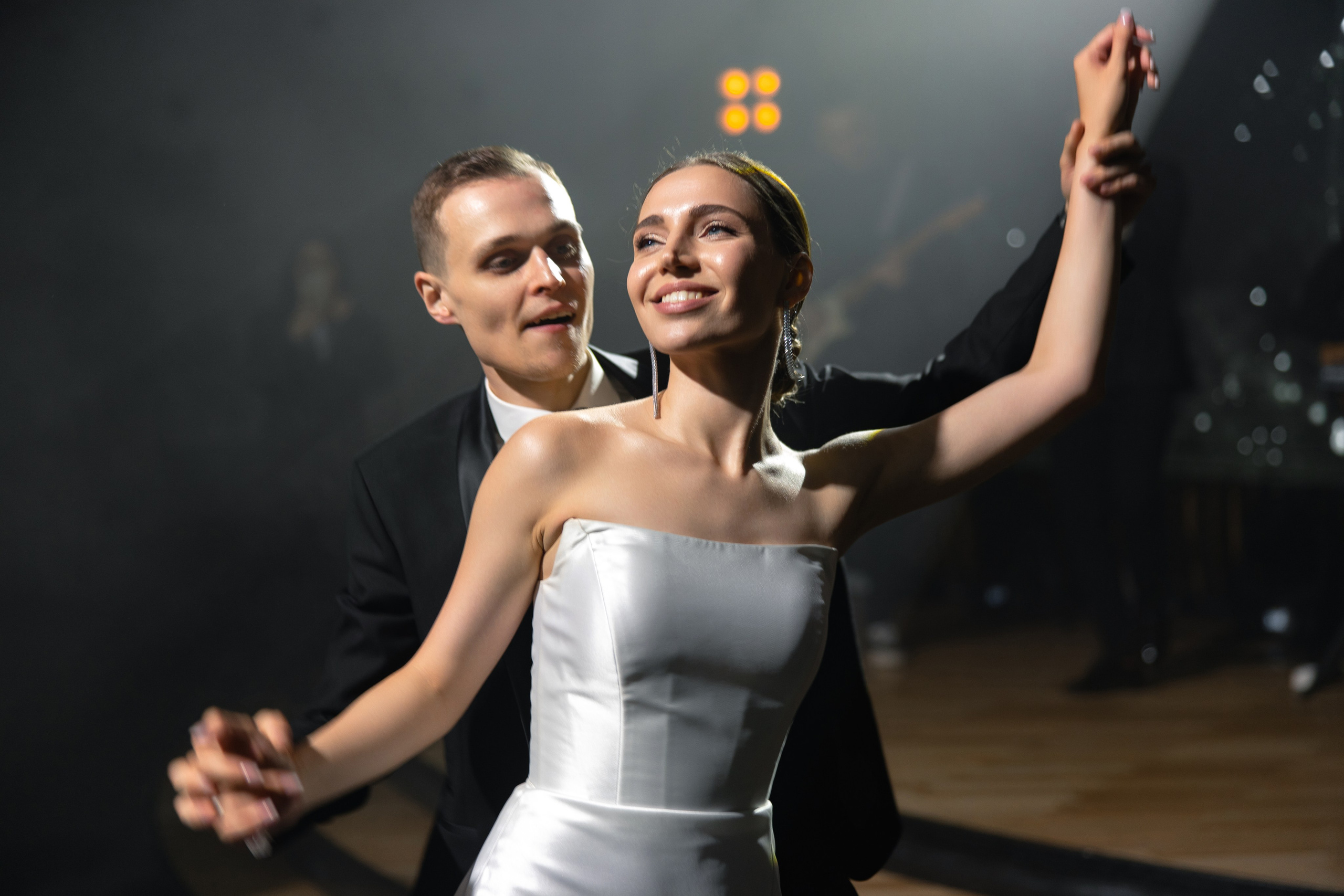 Екатерина & Алексей. Yura Rush Свадебный фотограф Тюмень