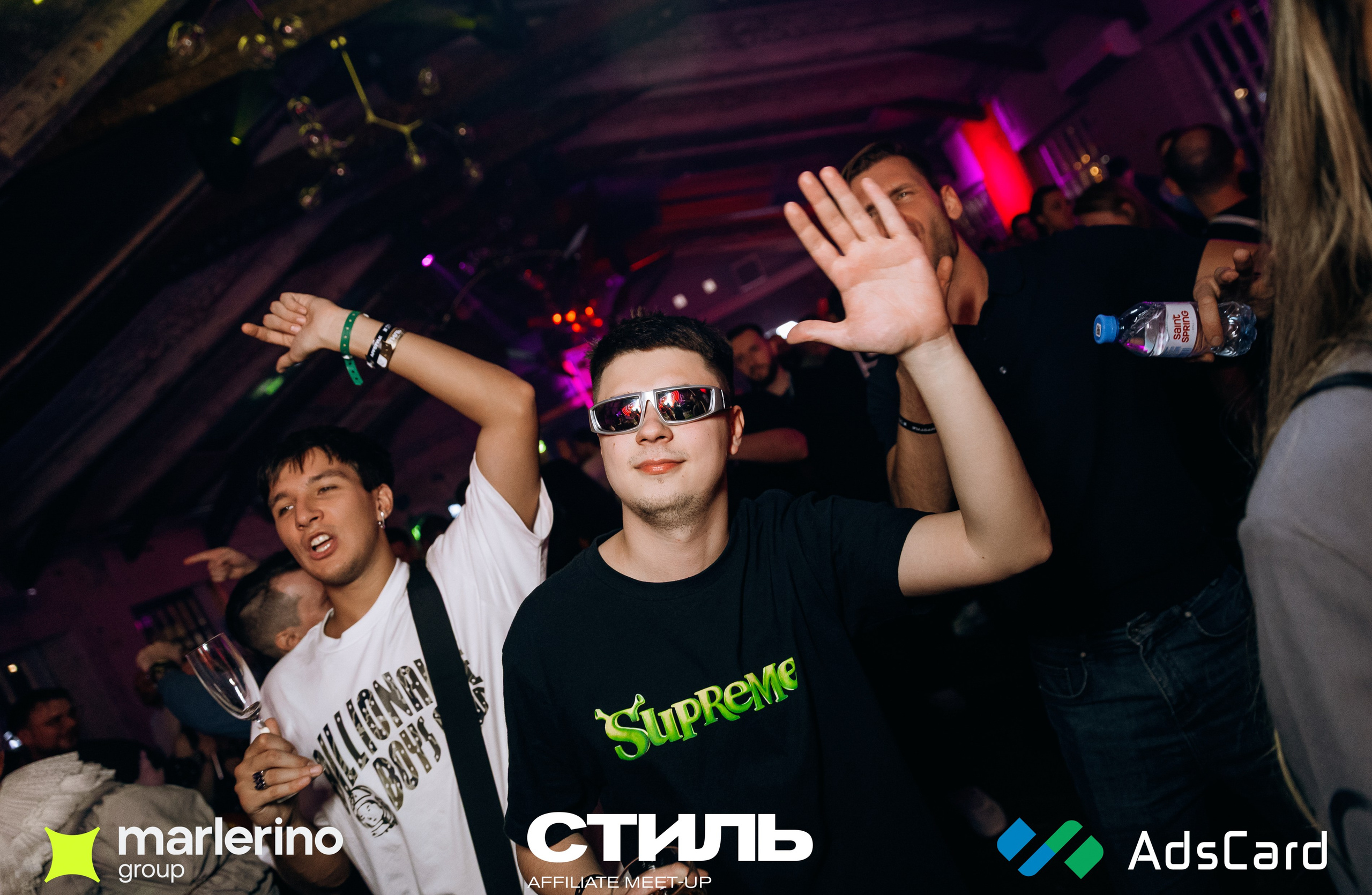 «Стиль» в Москве. Фотограф Виктория Дунаевская в Санкт Петербурге