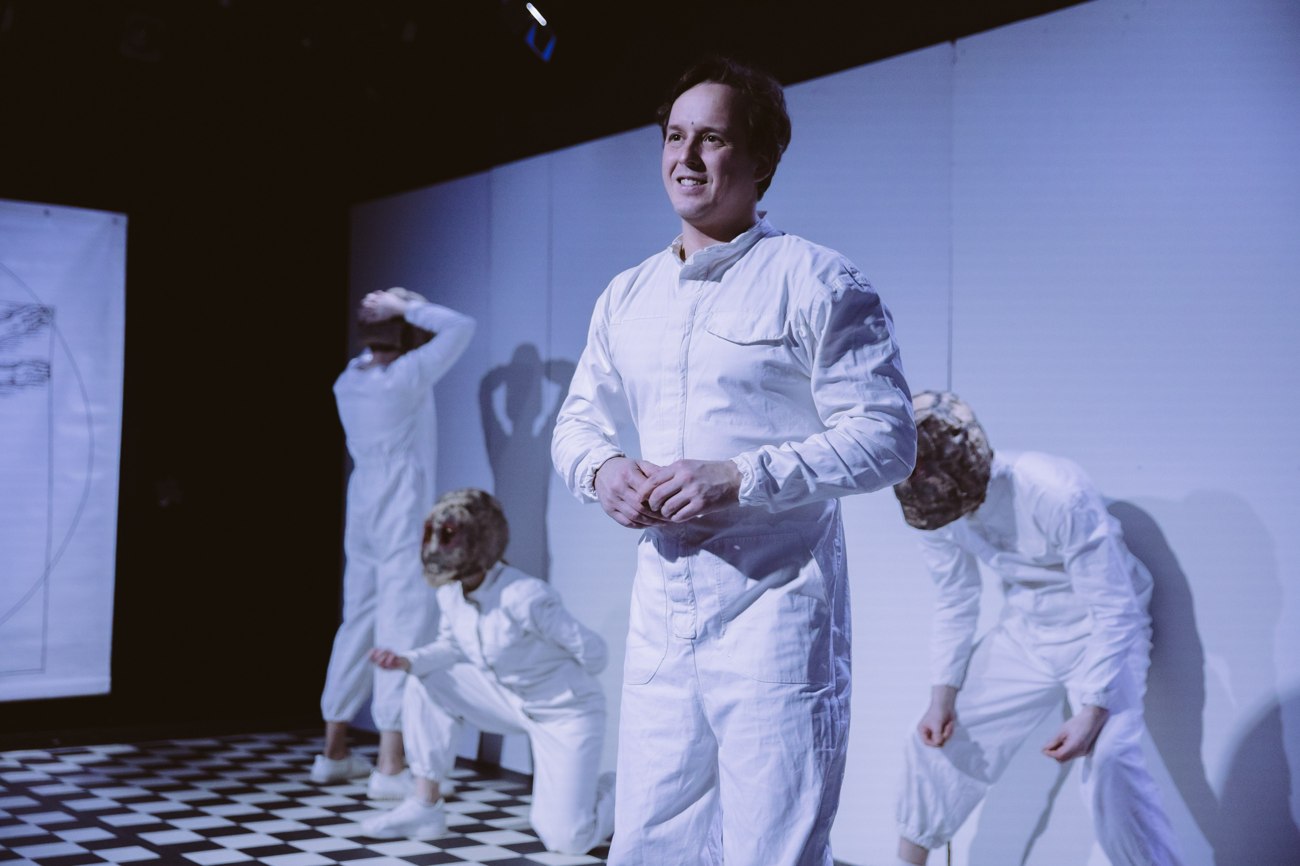 «Заводной апельсин» в КТМ. Фотограф Виктория Дунаевская в Санкт Петербурге