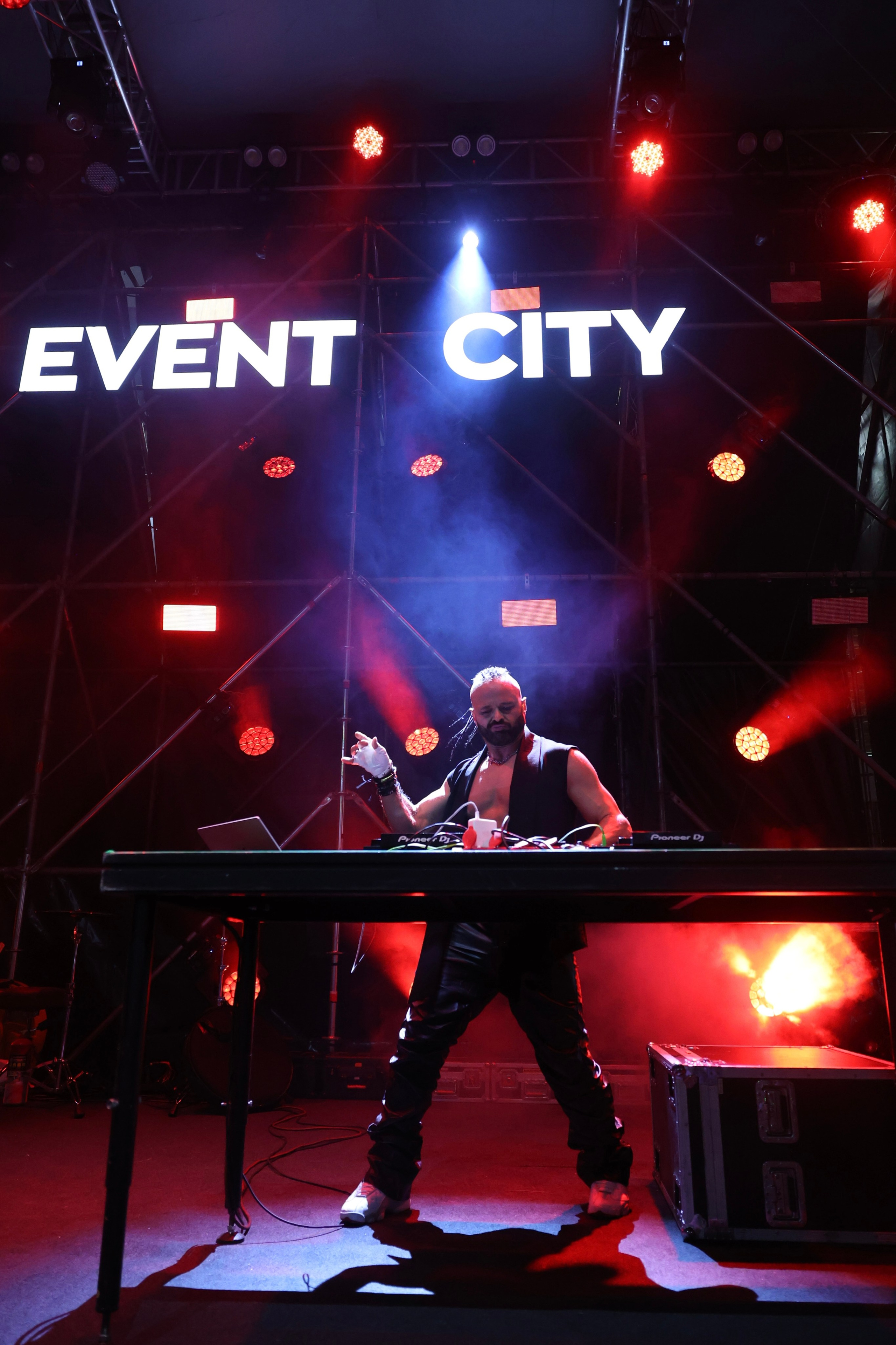 DJ's. Арина Тамочкина. Фотограф Краснодарю