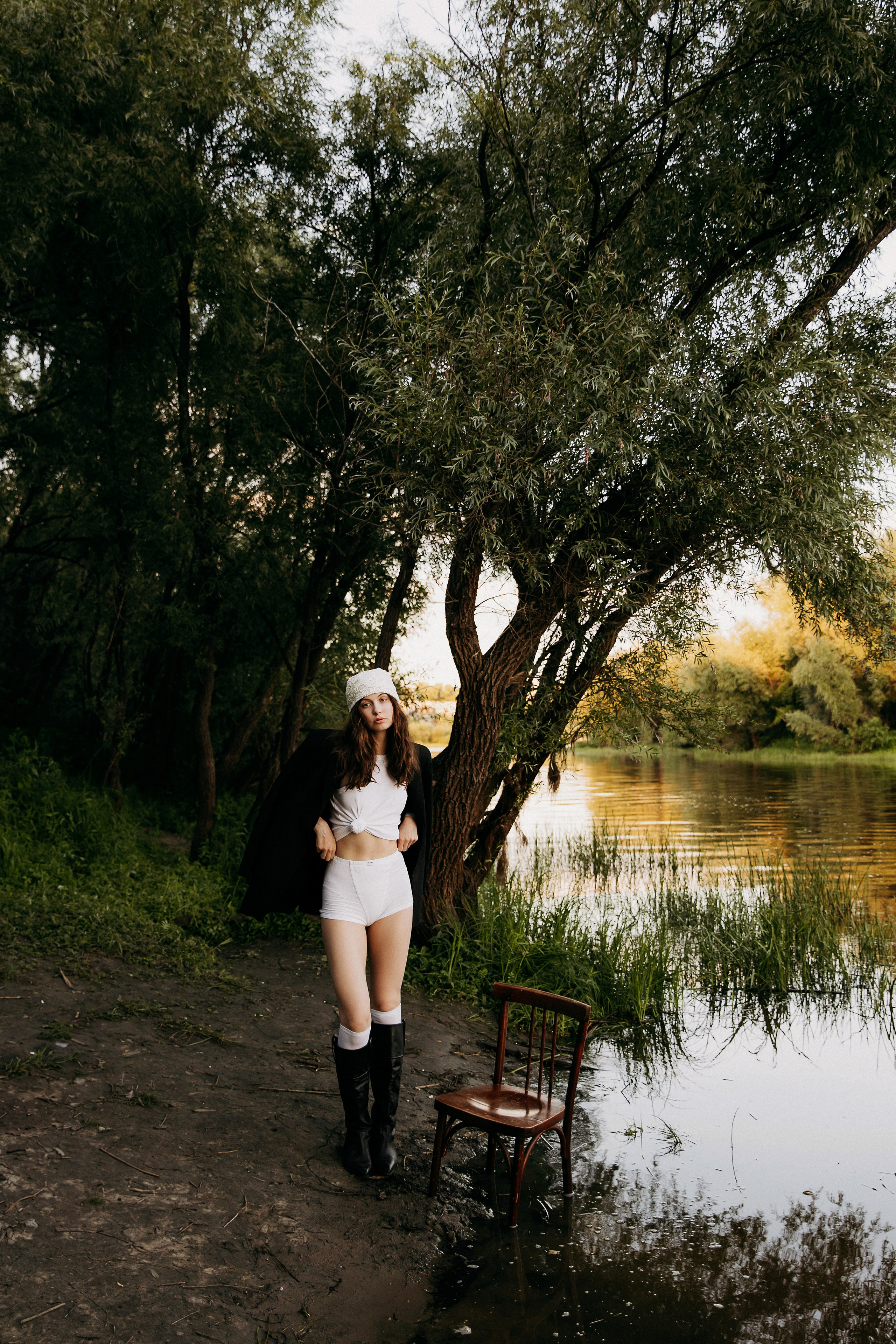 Вика. Главная