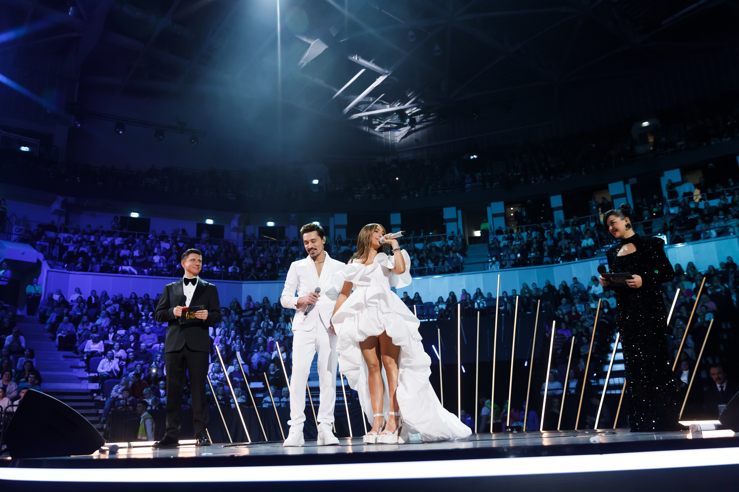 ЗОЛОТОЙ ГРАММОФОН 2024. Катерина Киреева — фотограф в Москве