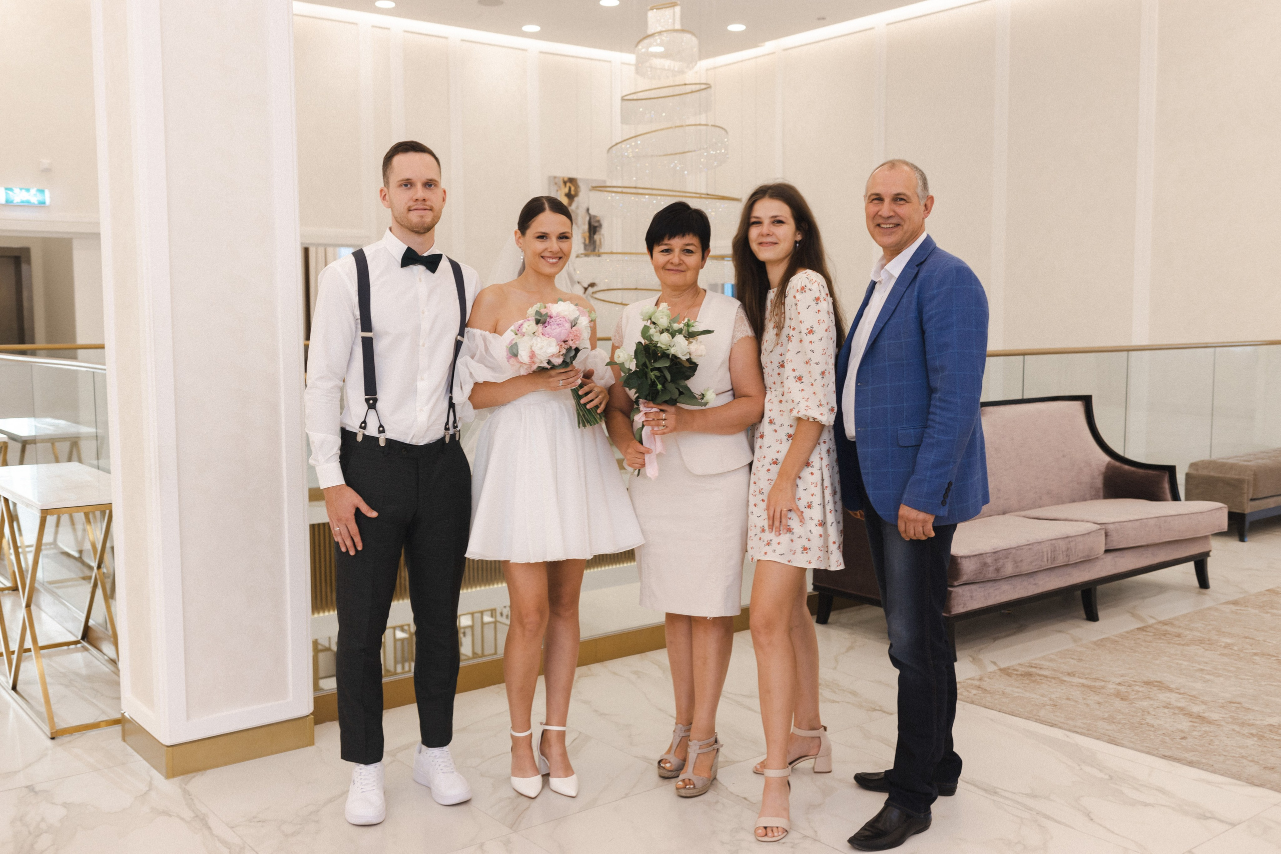 Евгений и Мария. Семейный фотограф в Москве