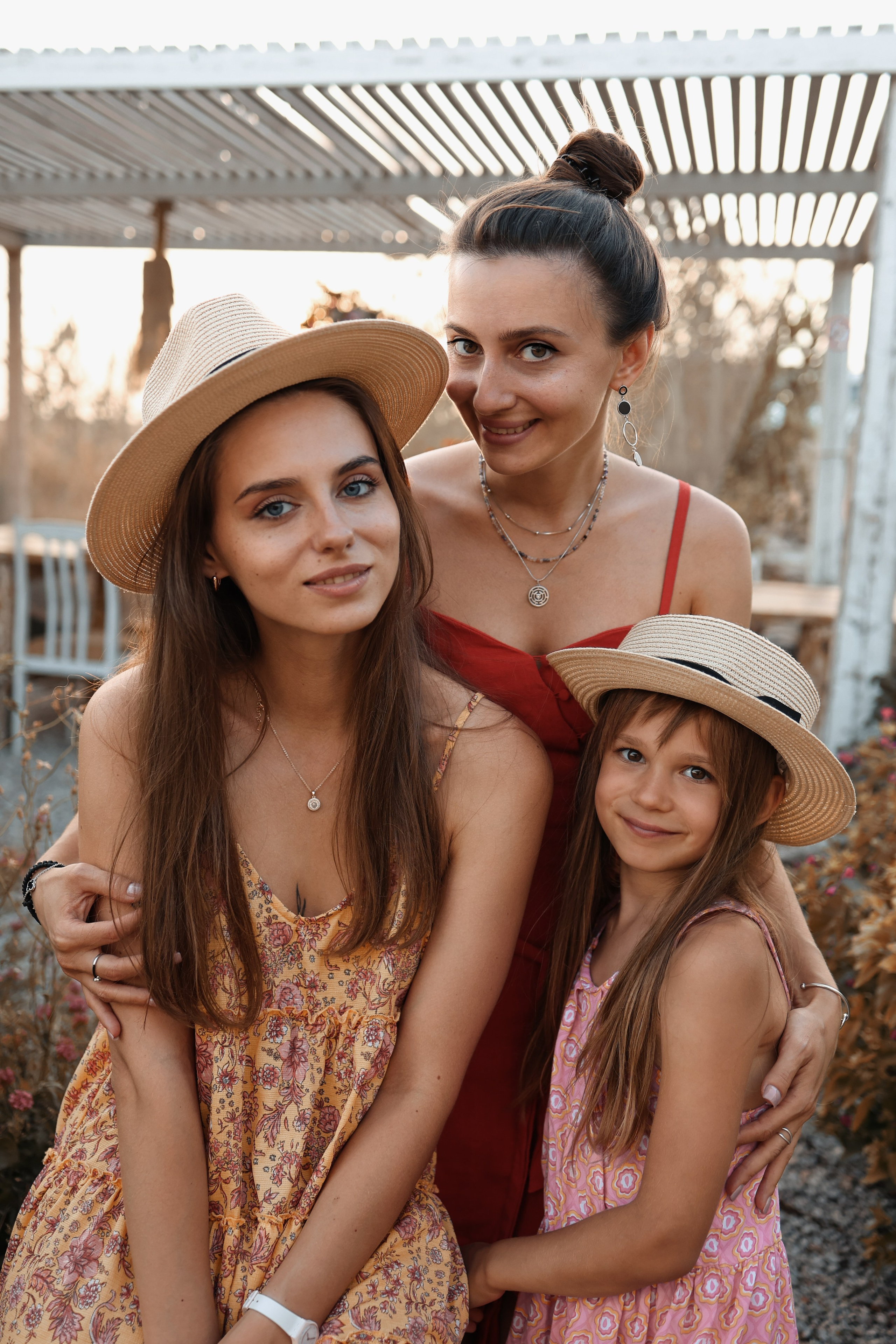 Сестры. Withlovent | Фотограф в Севастополе