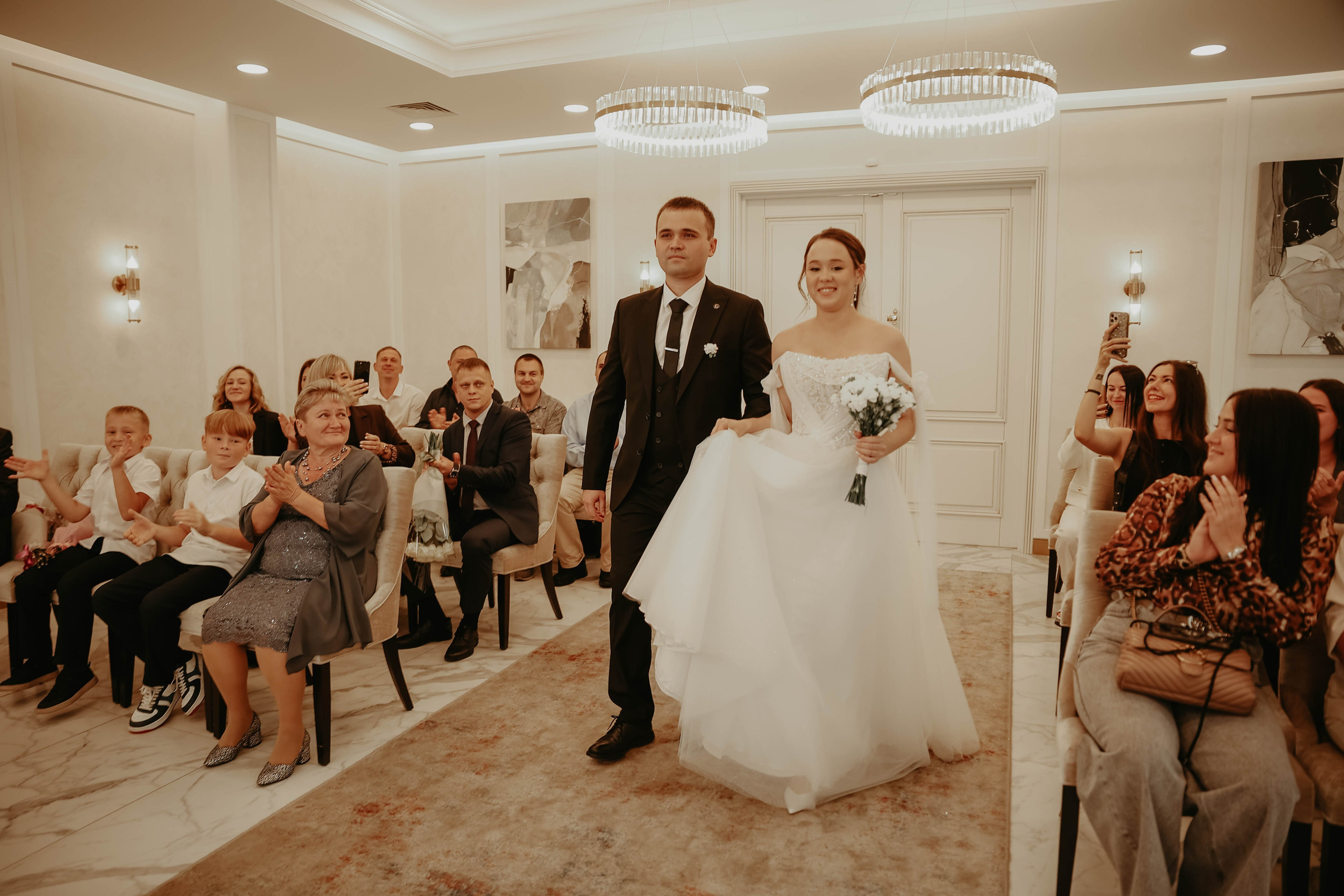 Анна и Денис. Photographer in Moscow & everywhere in the World Alena Vyalova