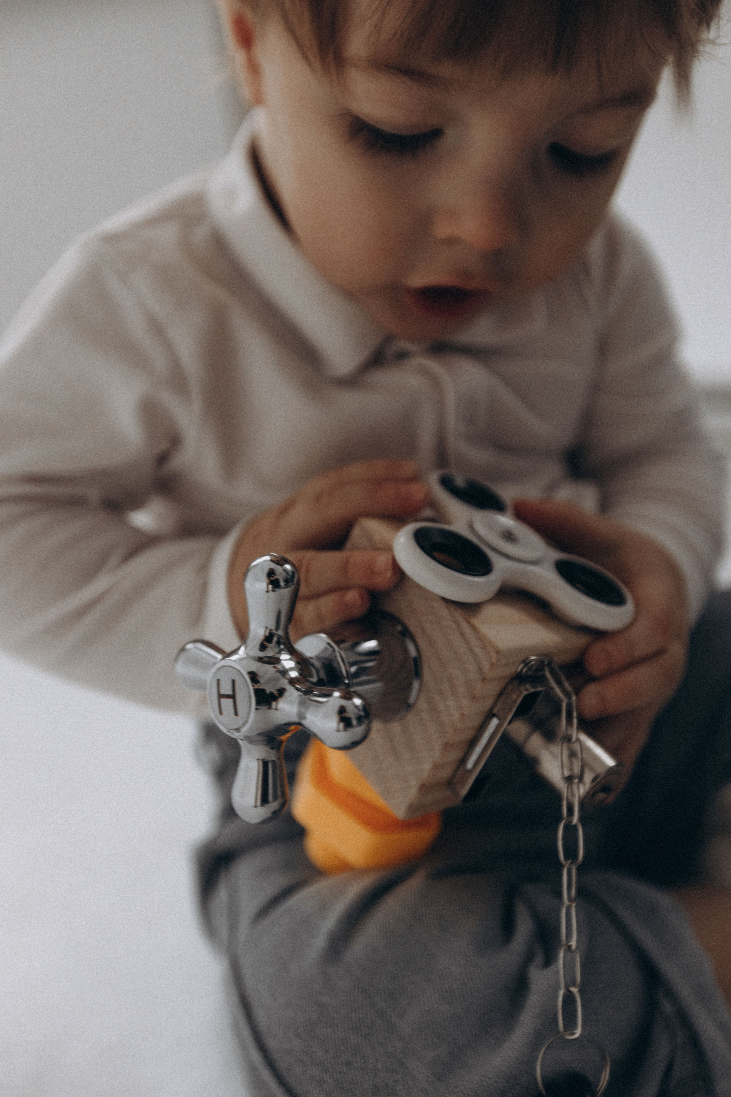 Константину георгиевичу годик