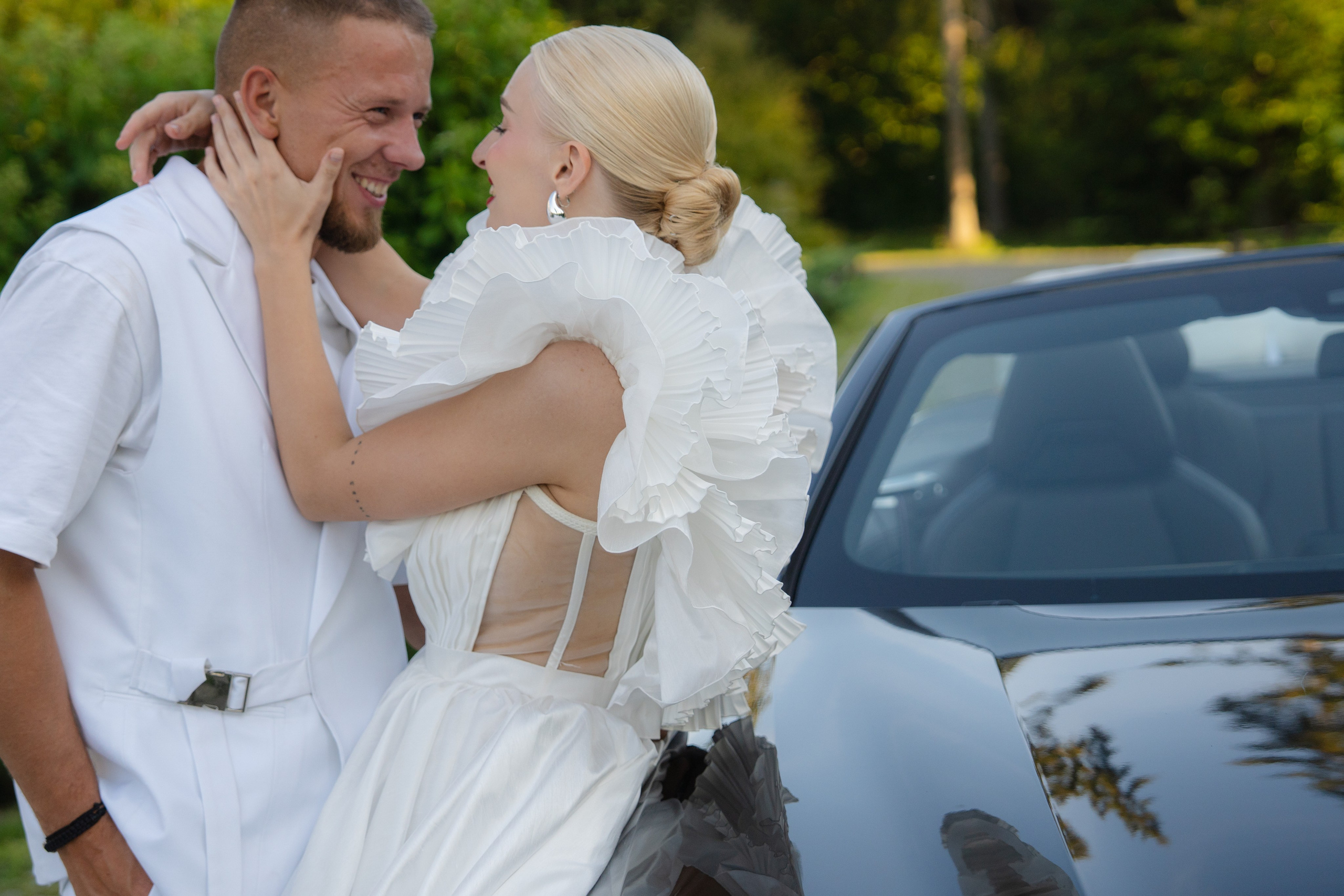 Лада & Денис. Фотограф Наталья Воронина Москва