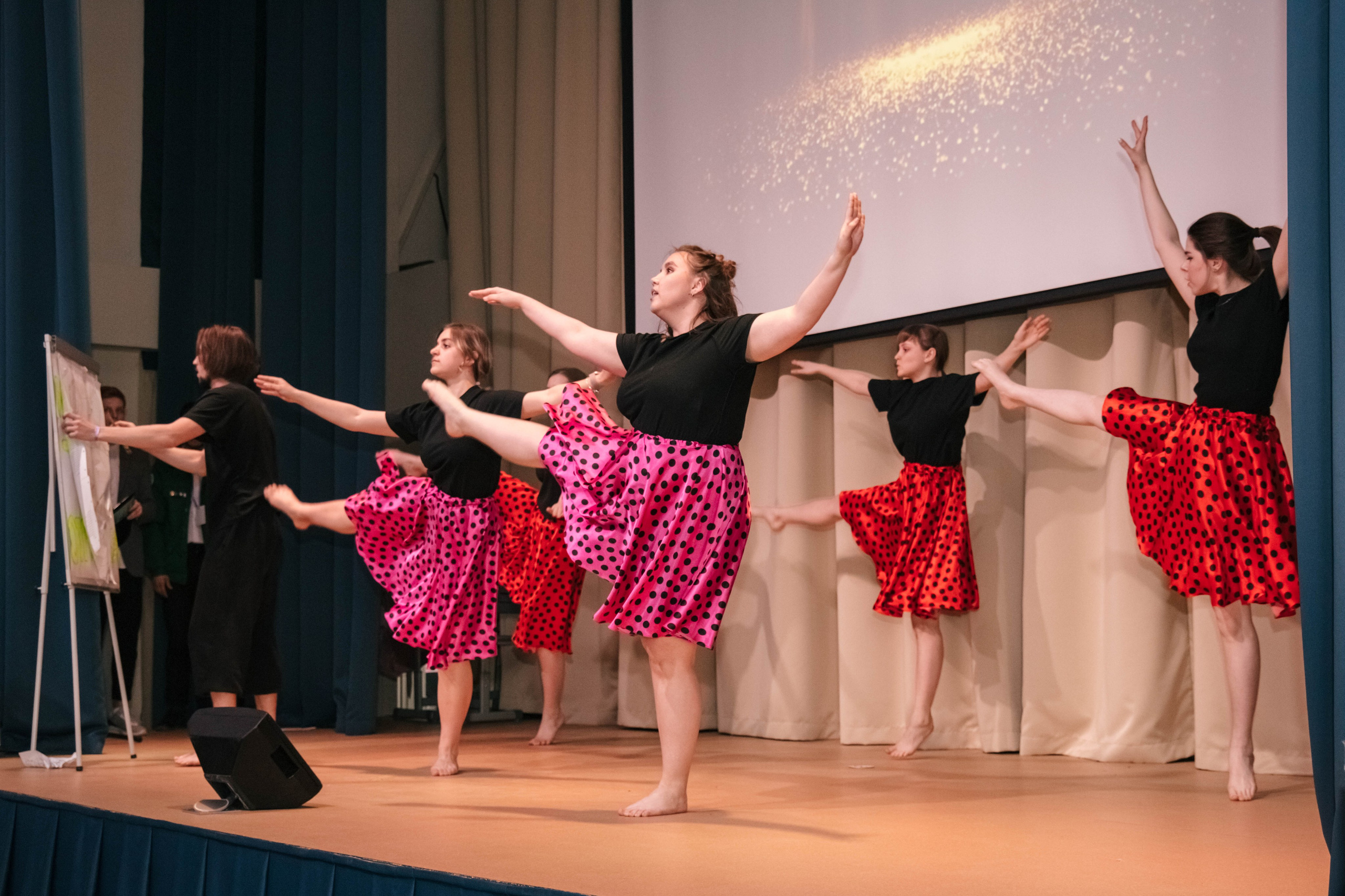Студенческие мероприятия. Фотограф Елена Балакина (Челябинск)