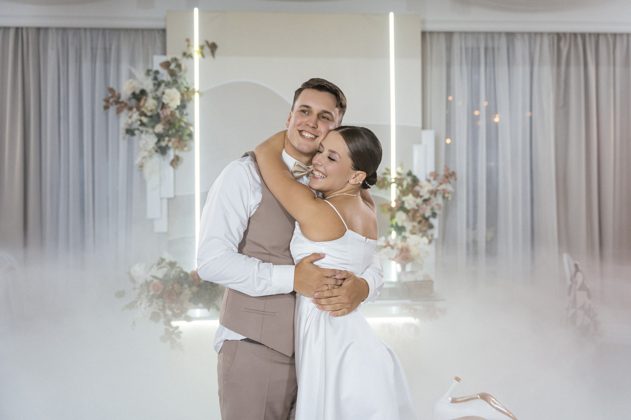 Лев и Лиза. Фотограф Томск, Новосибирск Влад Свириденко