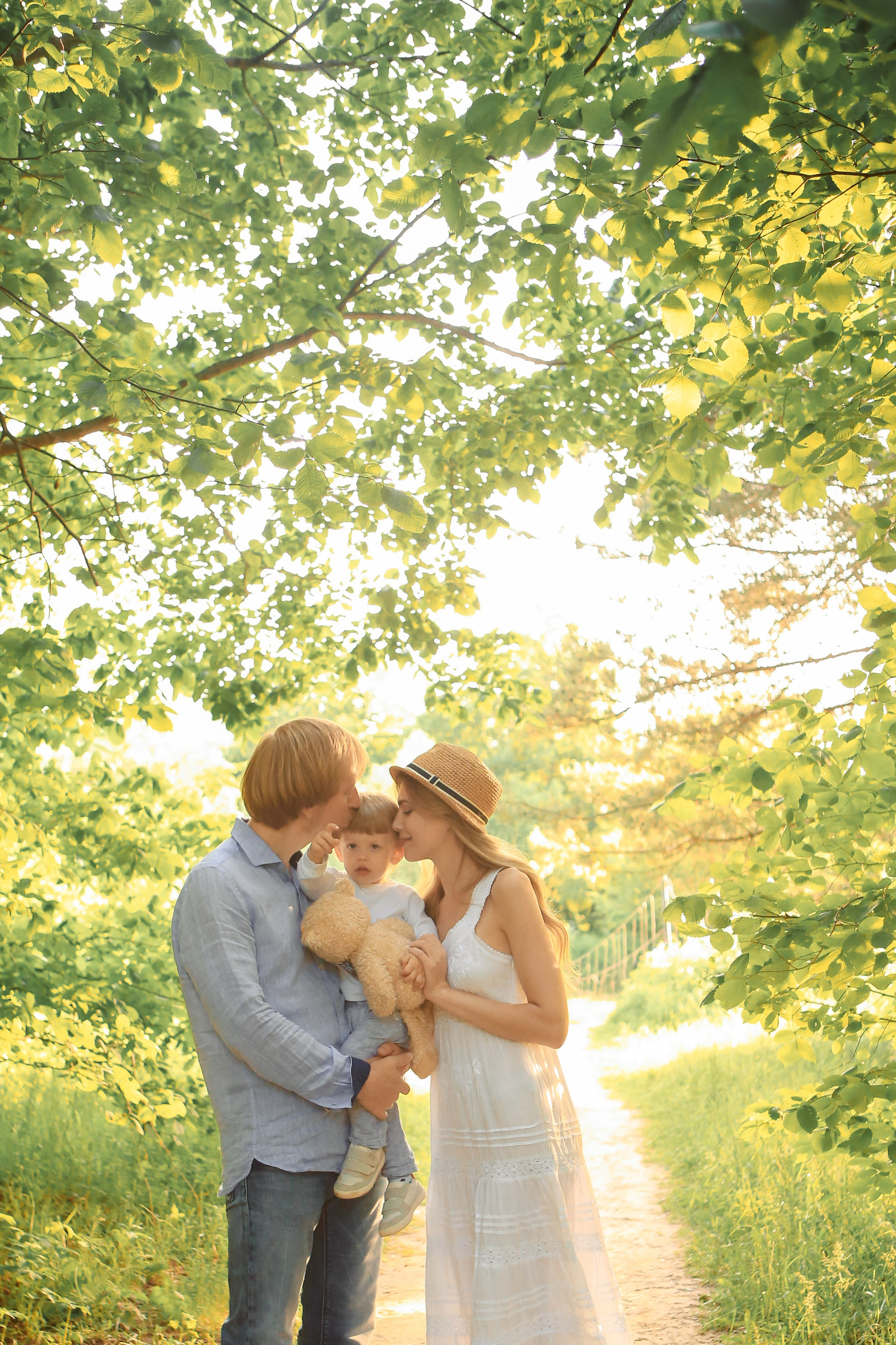Лето, поле, любовь. Фотограф на Новой риге и в Москве Елена Елис