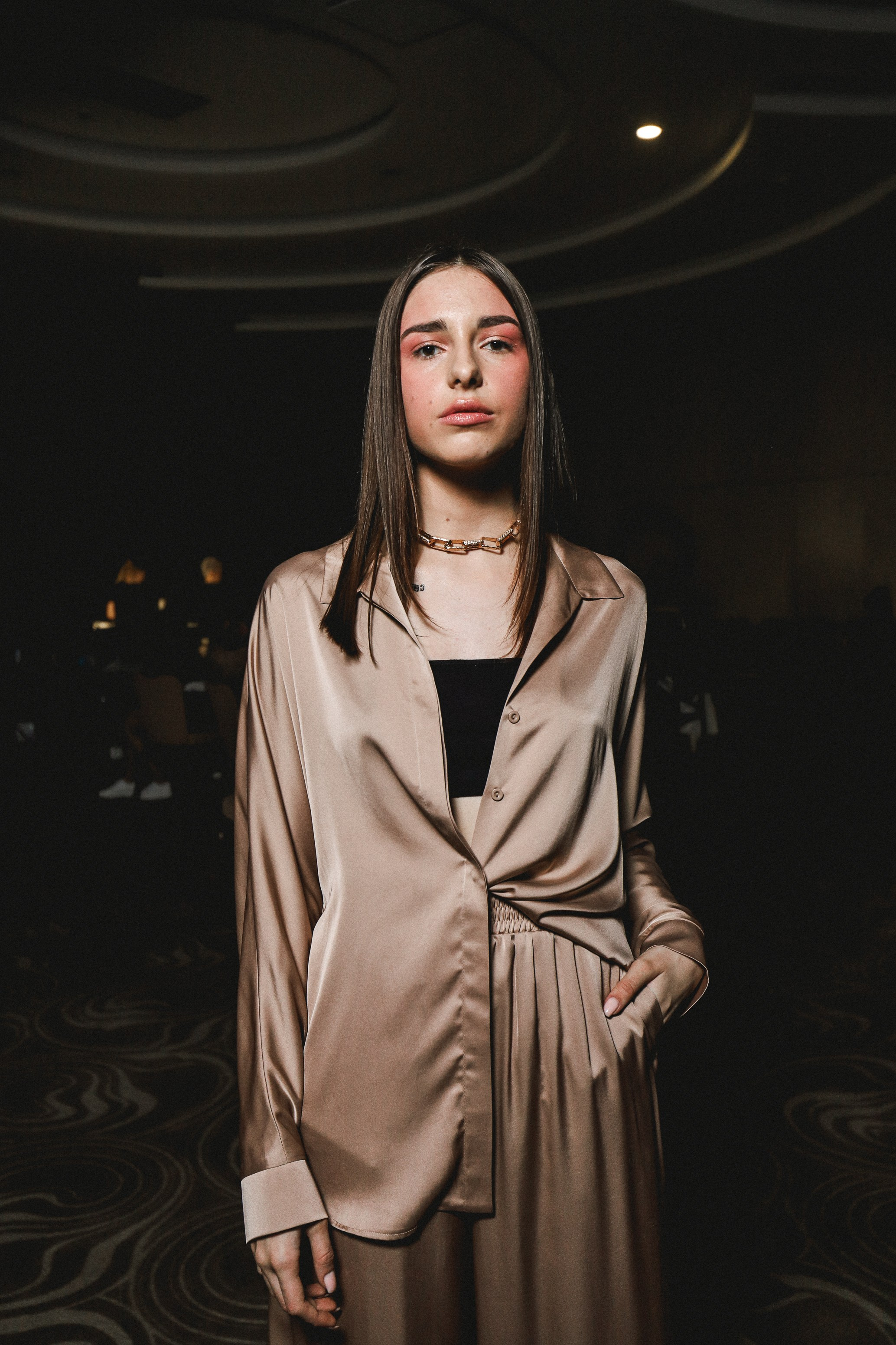 Неделя моды Сочи. Репортажный и fashion фотограф в Москве Сергей Бардин