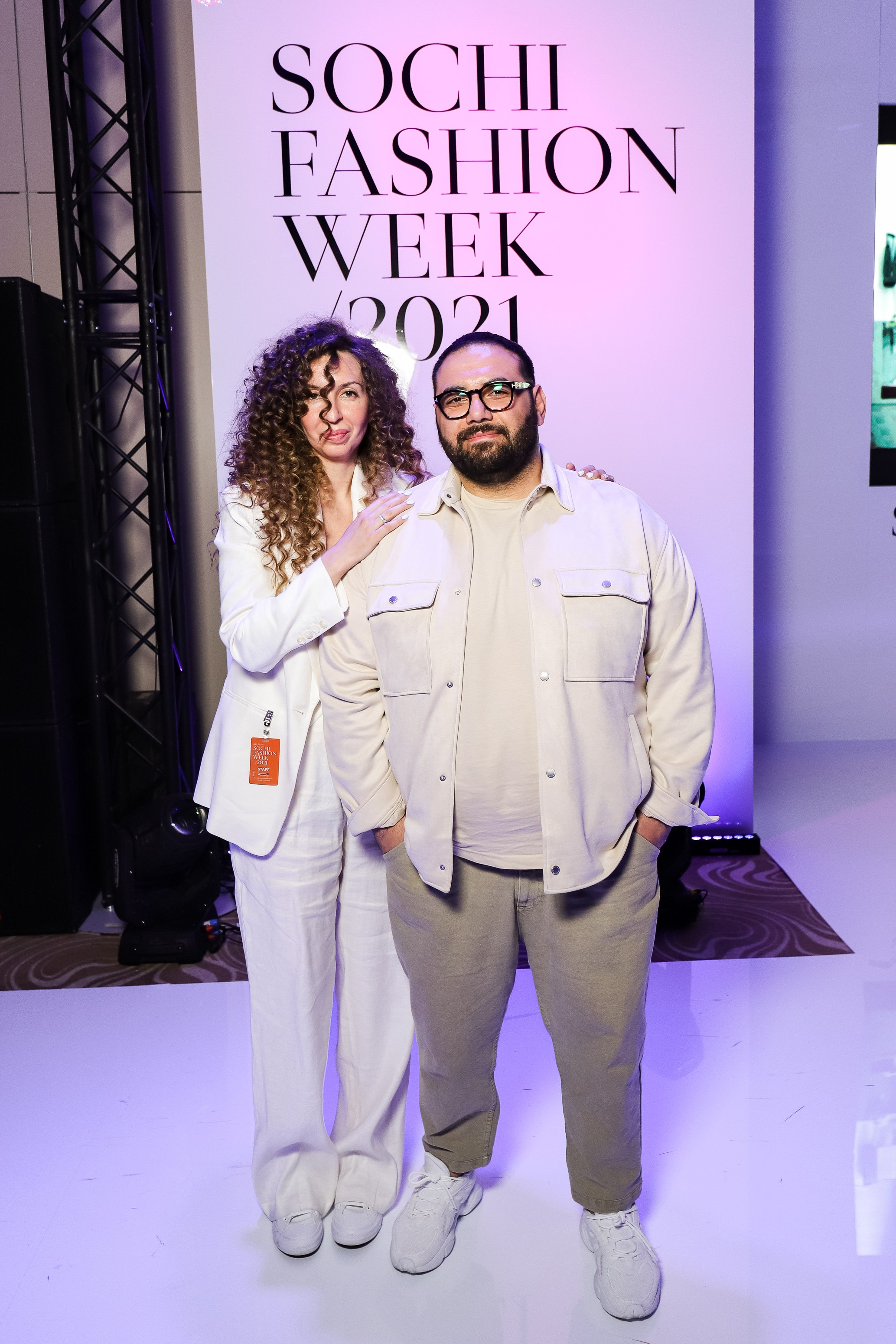 Неделя моды Сочи. Репортажный и fashion фотограф в Москве Сергей Бардин