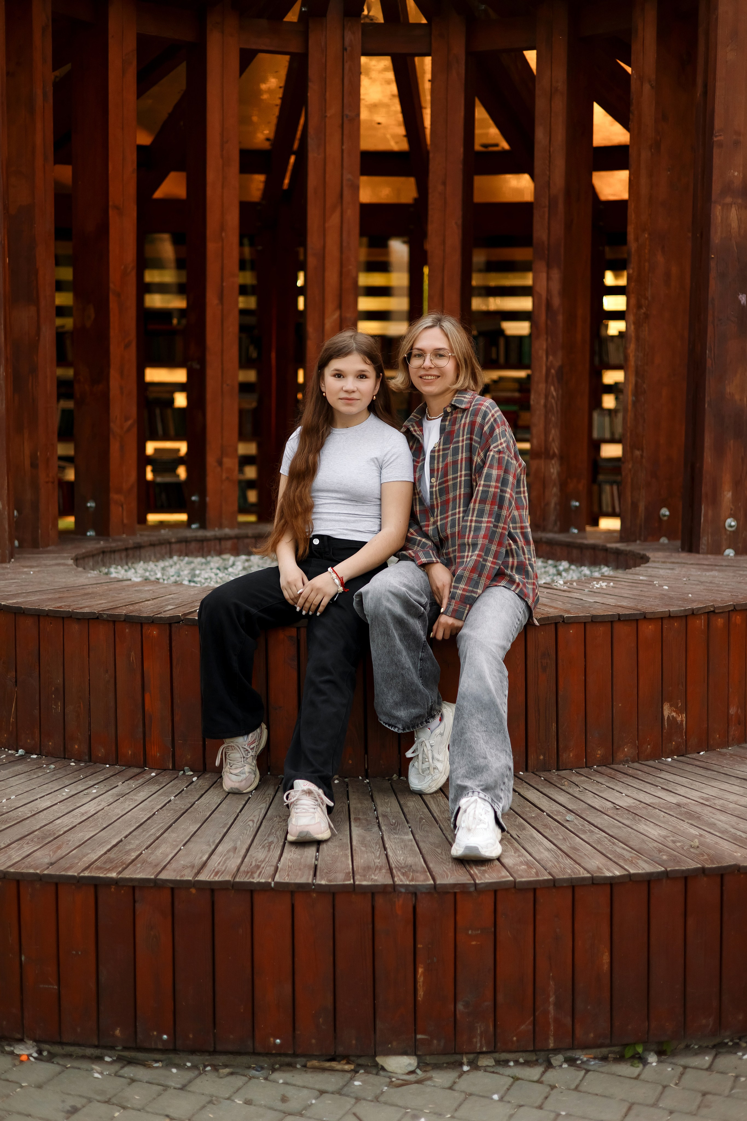 8 класс. Фотограф Любовь Корниенко, Примоский край