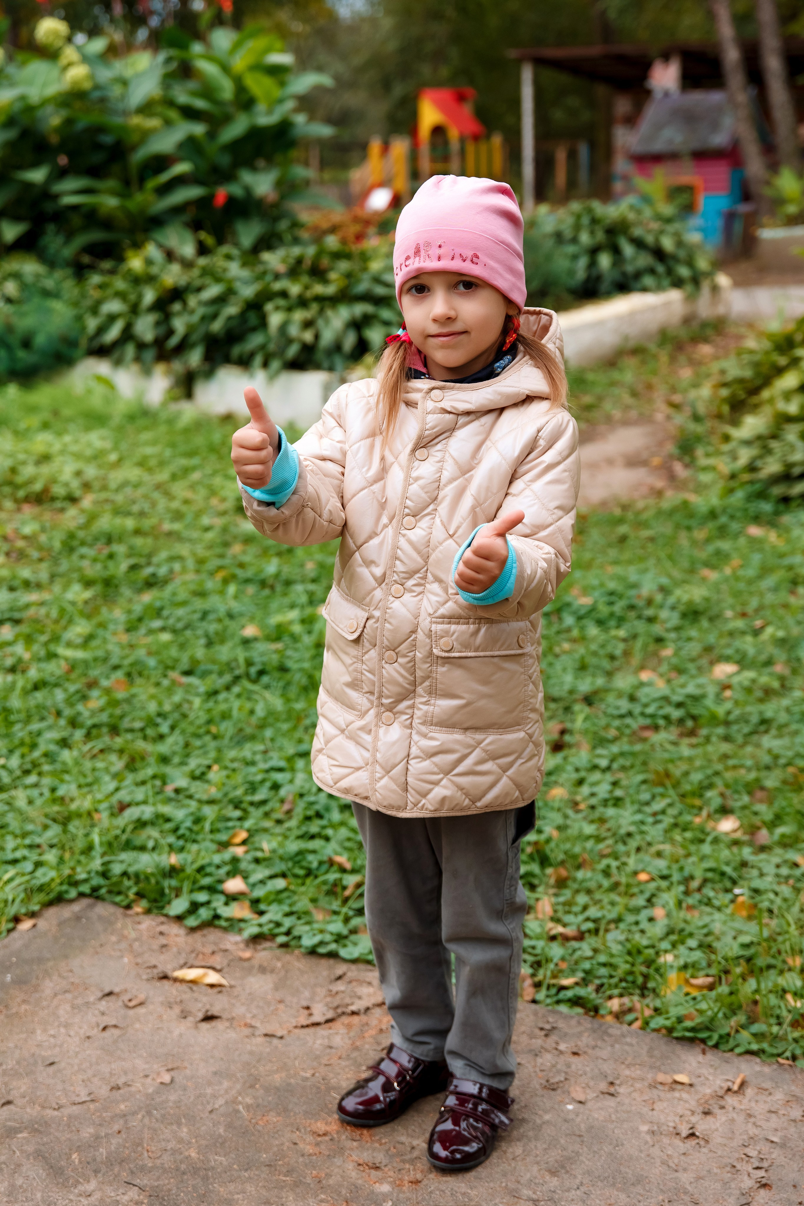 Детский Сад № 10. Фотограф Любовь Корниенко, Примоский край