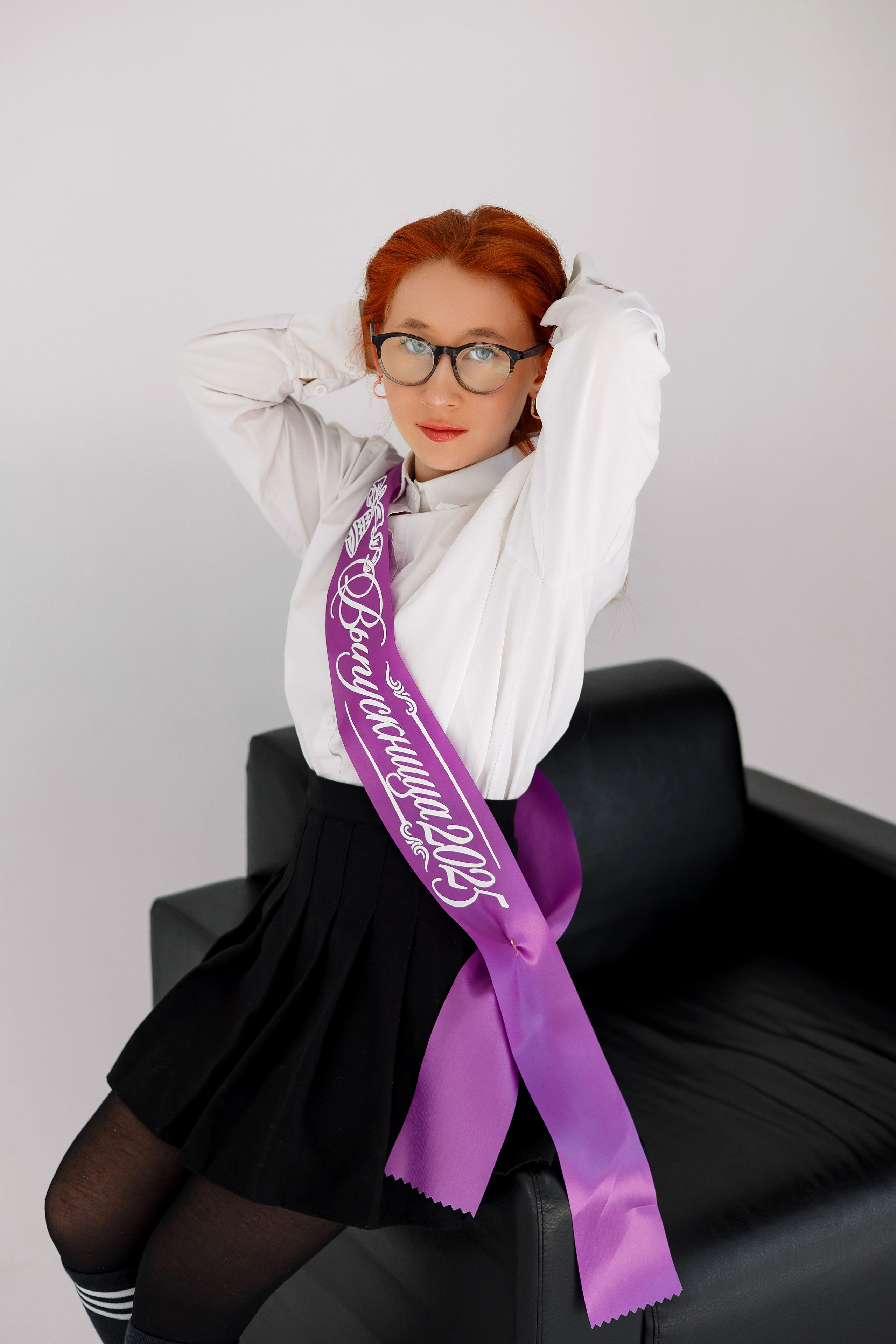 9 класс. Фотограф Любовь Корниенко, Примоский край