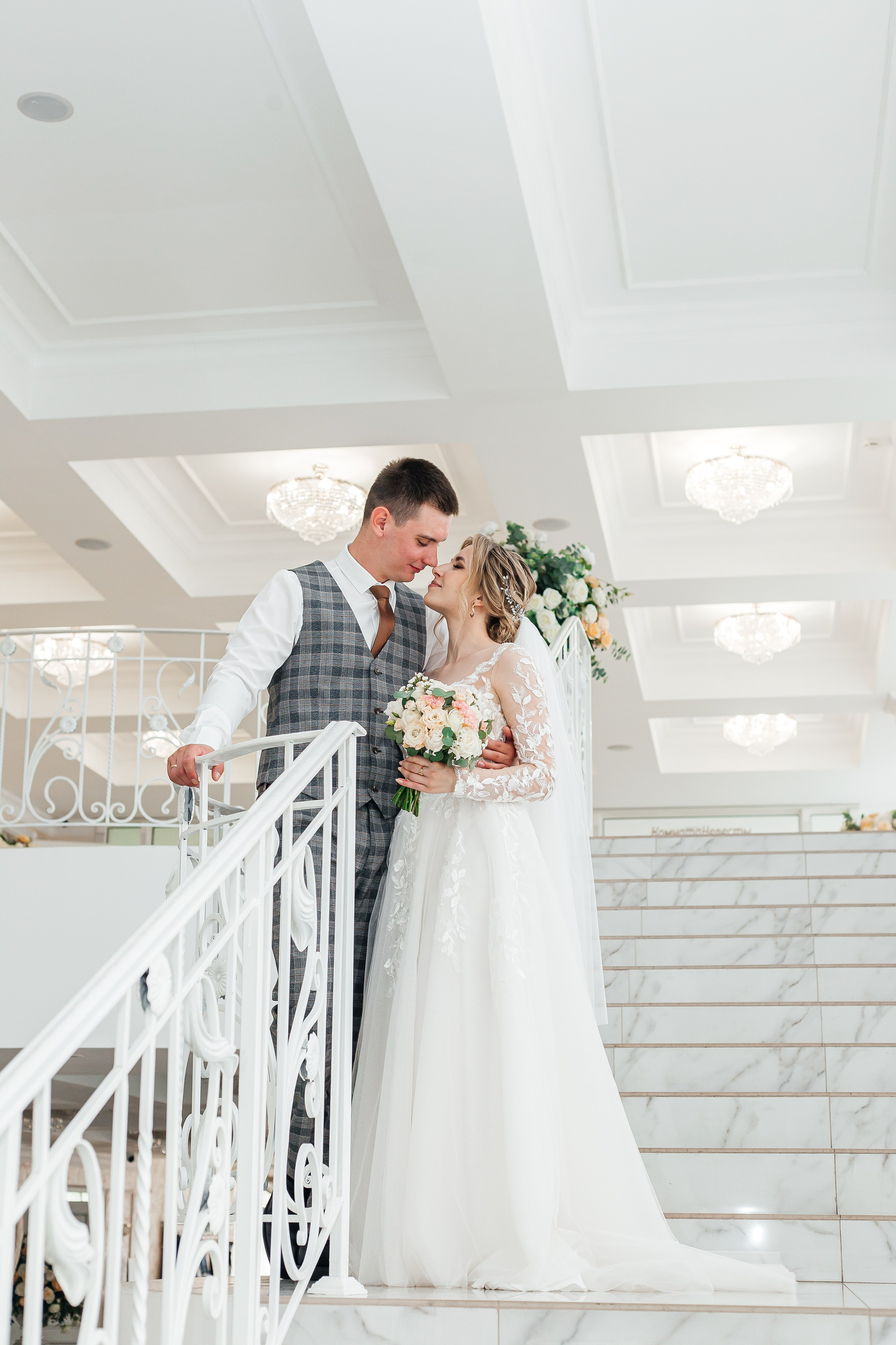 Арина и Владислав. Свадебный и семейный фотограф Анна Казьмина