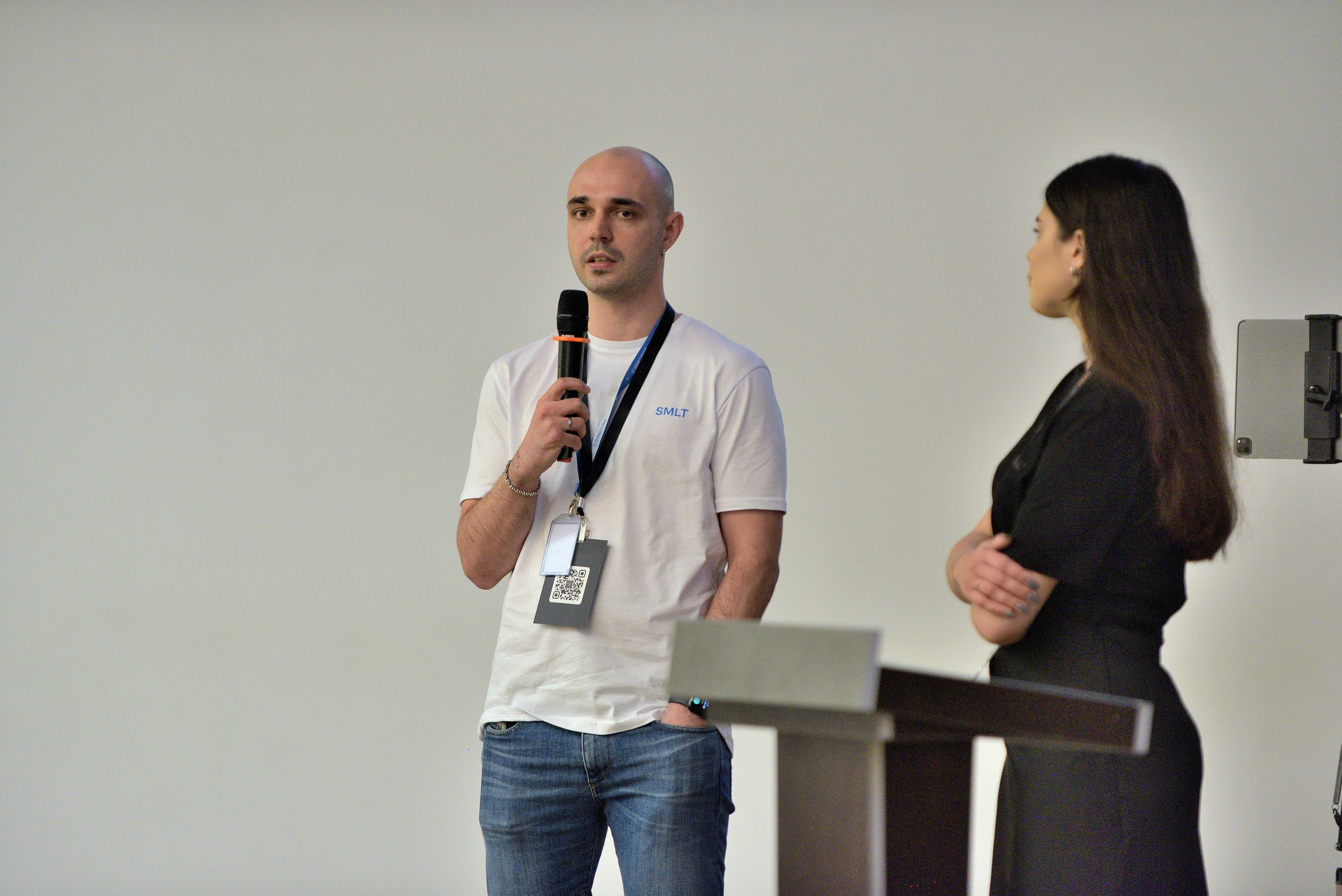 "Группа-застройщик "Самолет" выступает на форуме предпринимателей "Гермес".