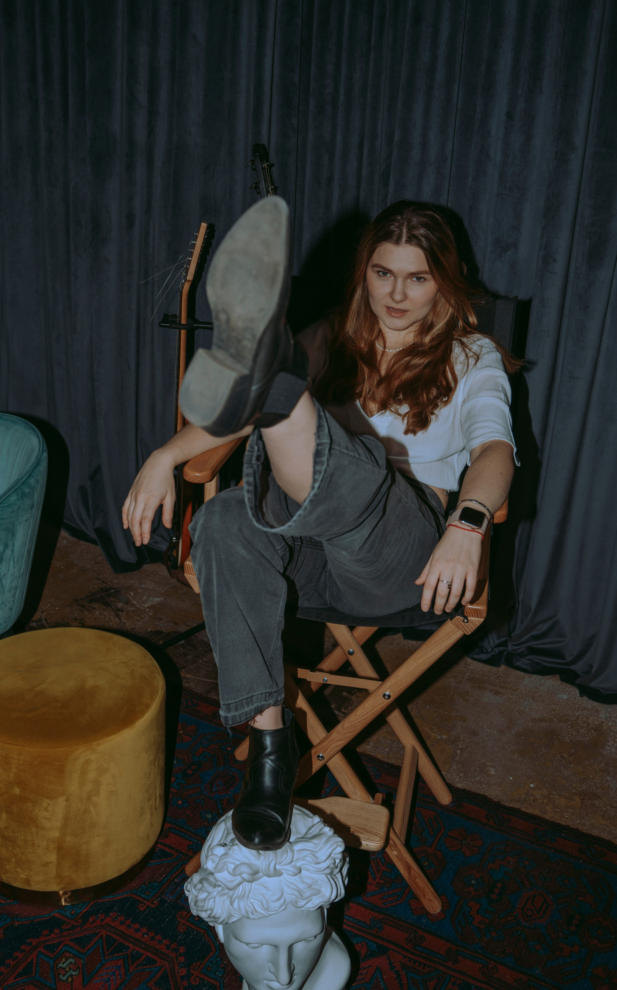 Подкаст Popeacedelly. Street и Lifestyle съёмки в Москве