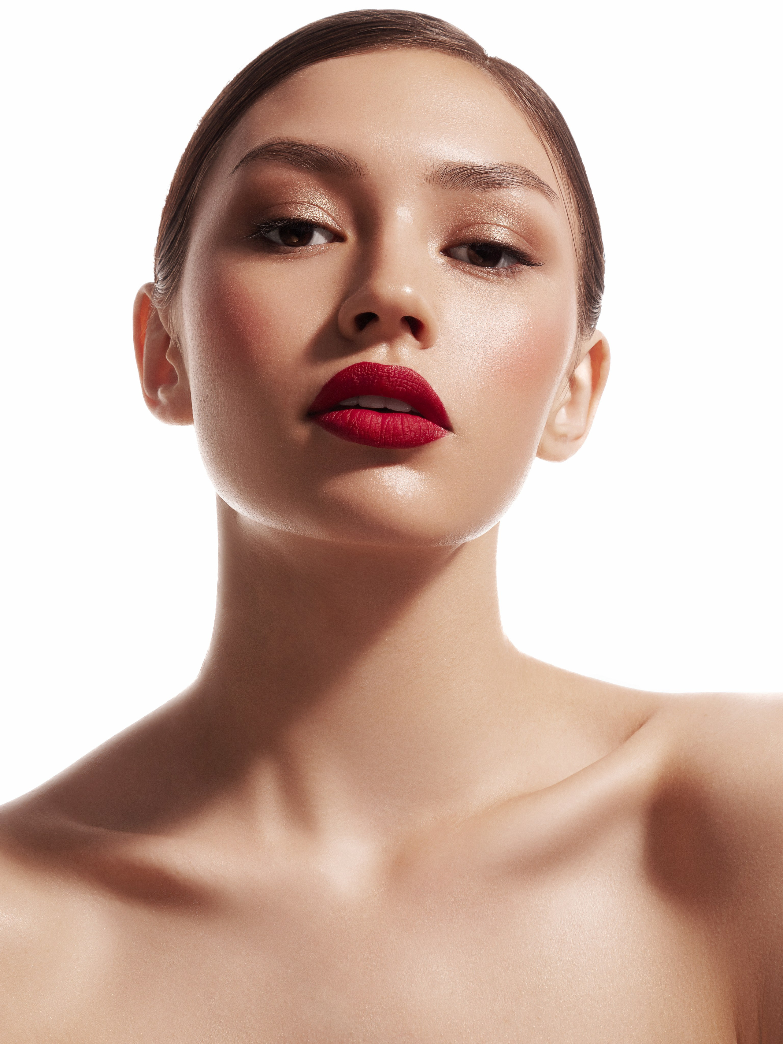 Бьюти ретушь \ Beauty retouch. Retouch By Paw