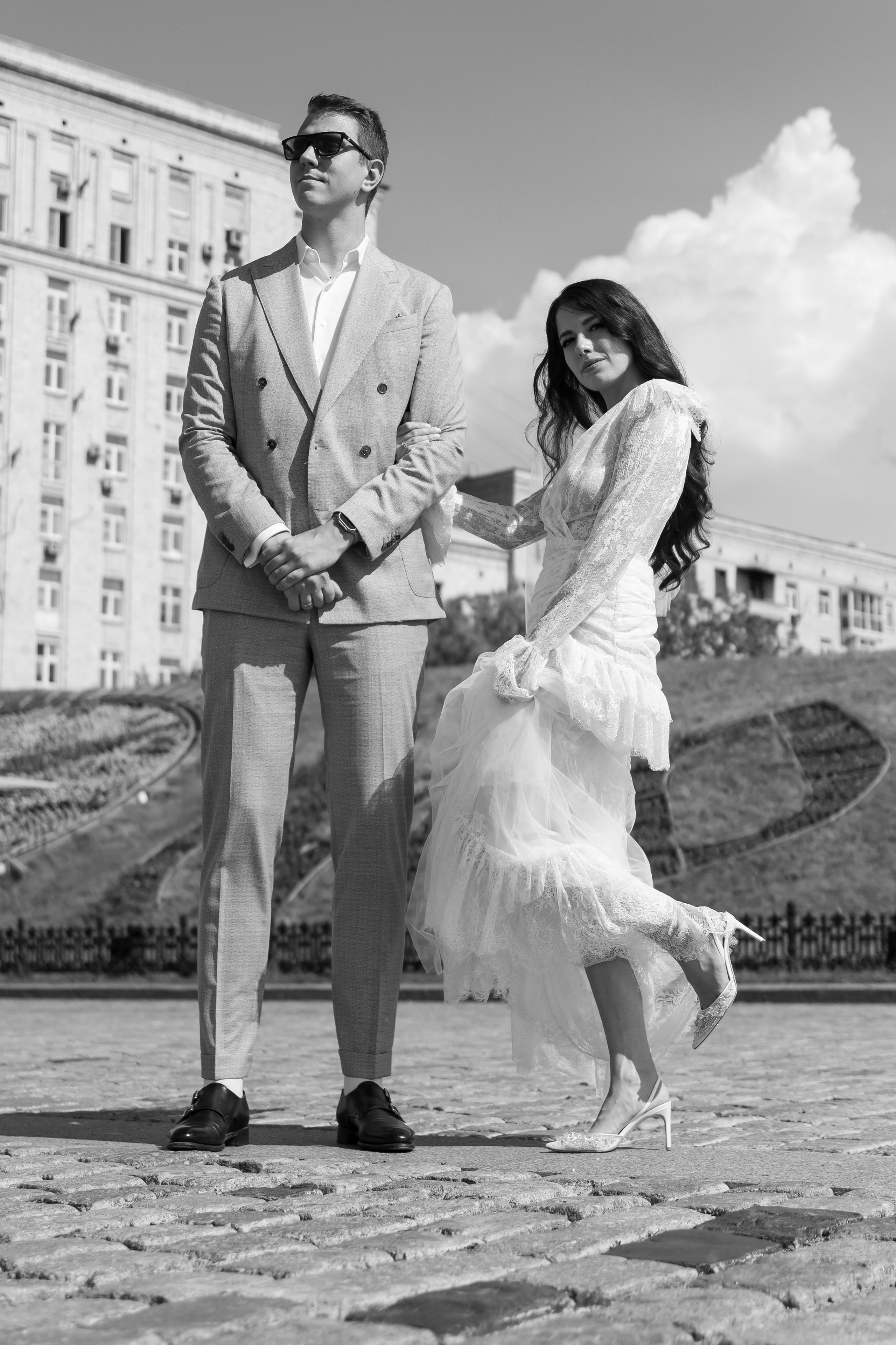 Анастасия и Василий. Репортажный фотограф/видеограф Артур Аванесян в Москве