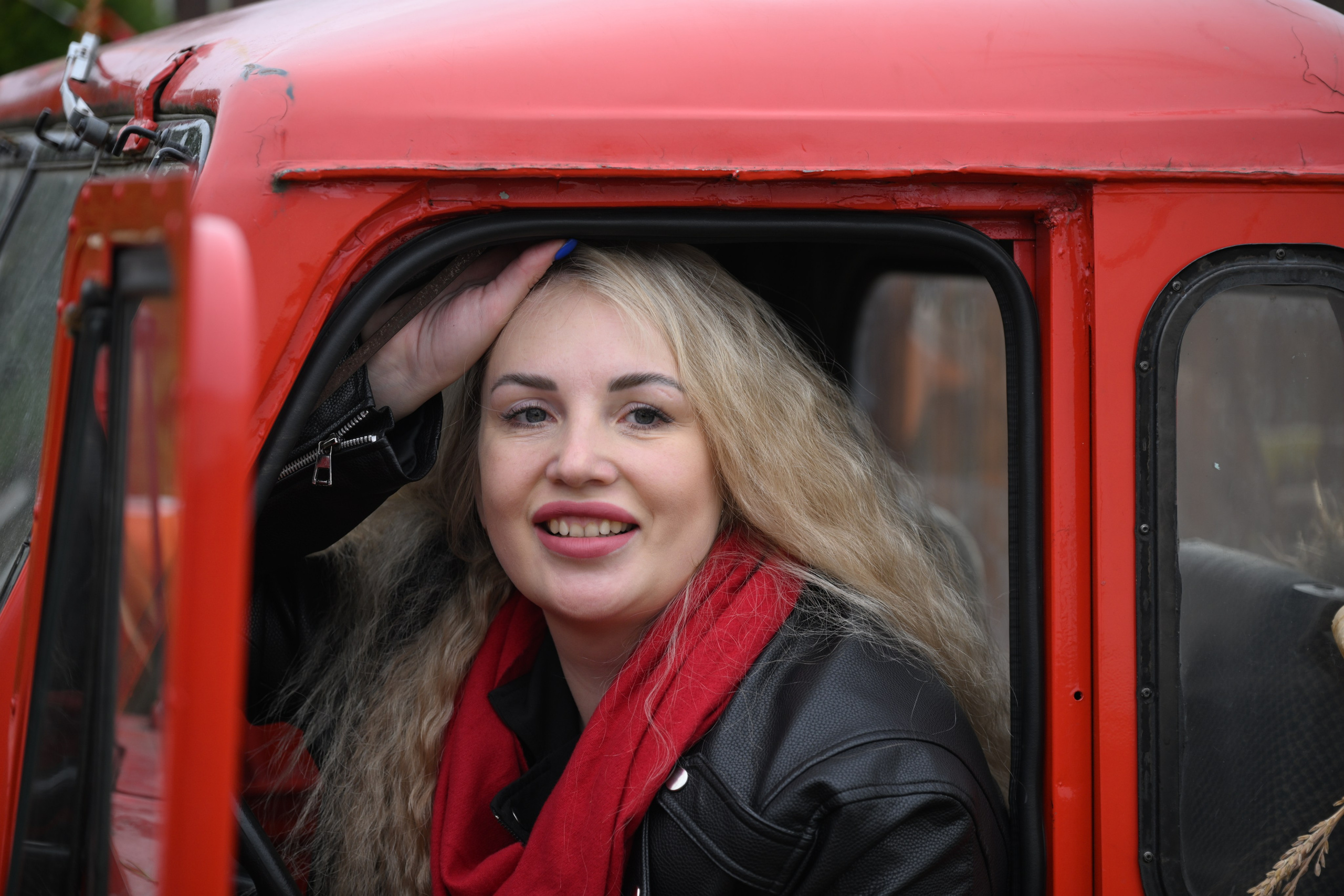 РЕГИНА ОСЕНЬ. Фотограф в Санкт-Петербурге Сафронов Николай