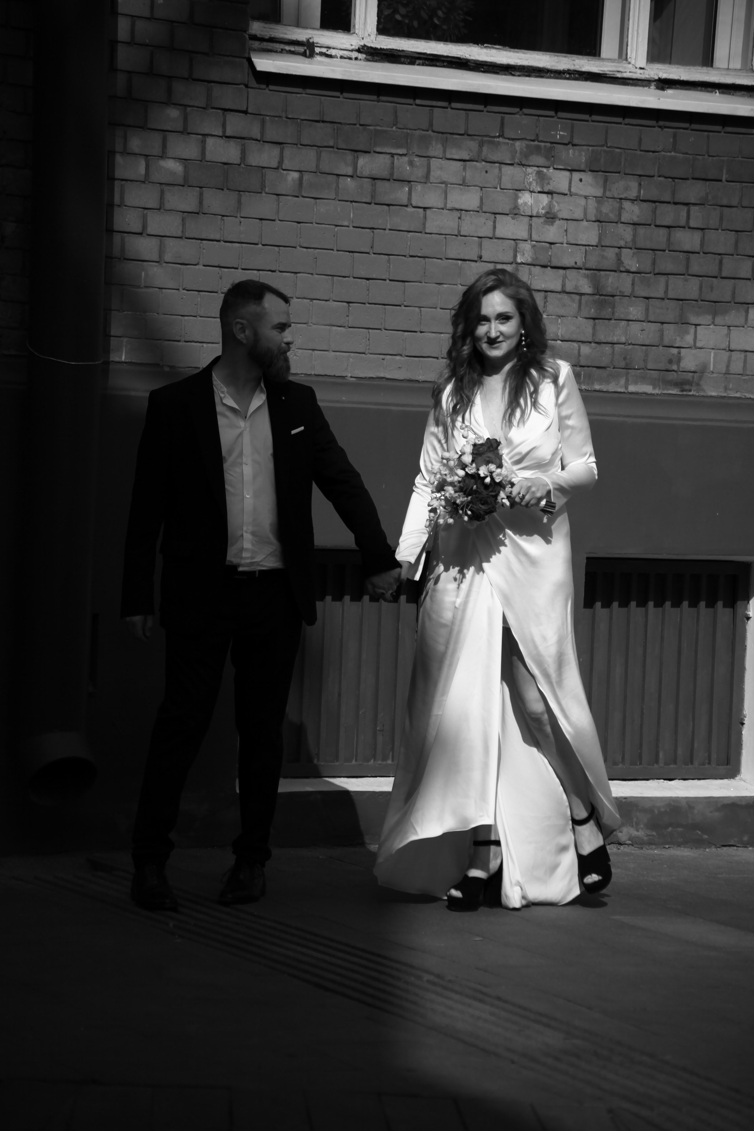 Анна и Эдуард. Фотограф Мельник Ирина. Москва