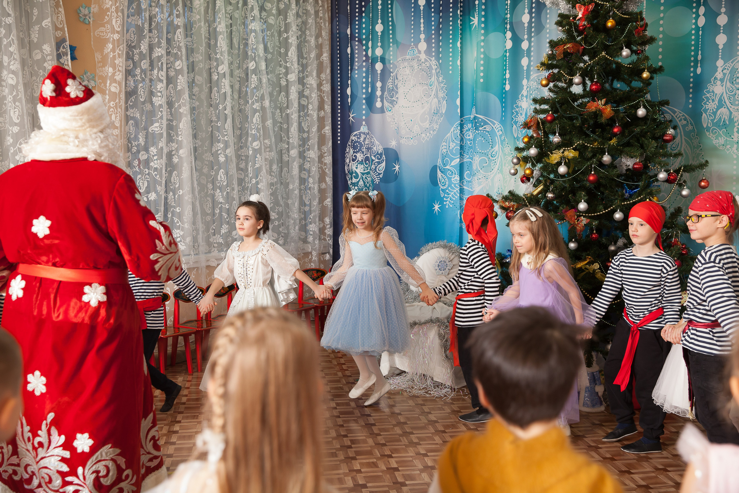 Новый Год 1508. Выпускные альбомы Москва. Фотограф Шукурова Кристина