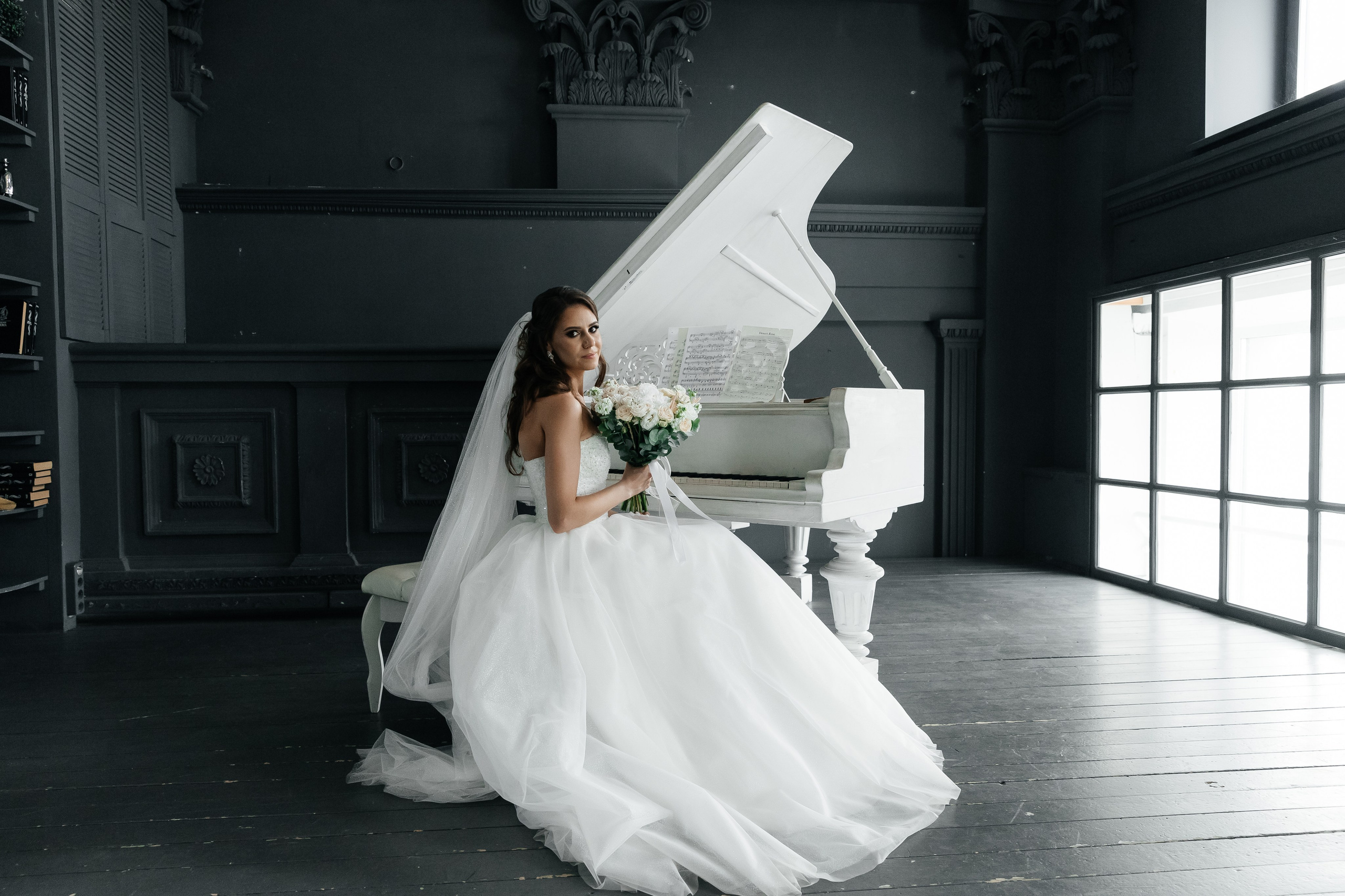 Анастасия и Алексей (полный день). Свадебный и семейный фотограф в Нижнем Новгороде Екатерина Наймарк