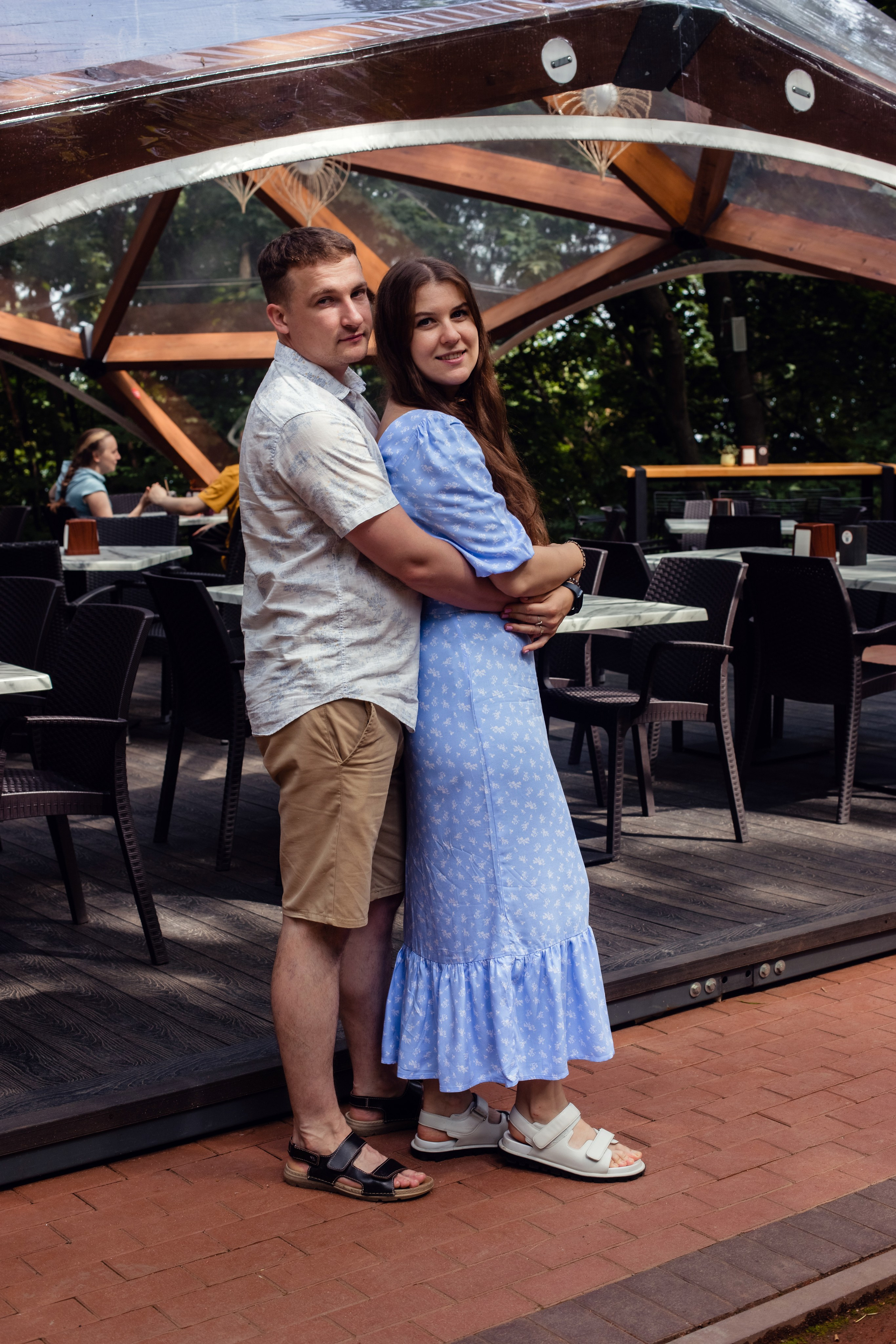 Ира с семьей. Свадебный и семейный фотограф в Нижнем Новгороде Екатерина Наймарк