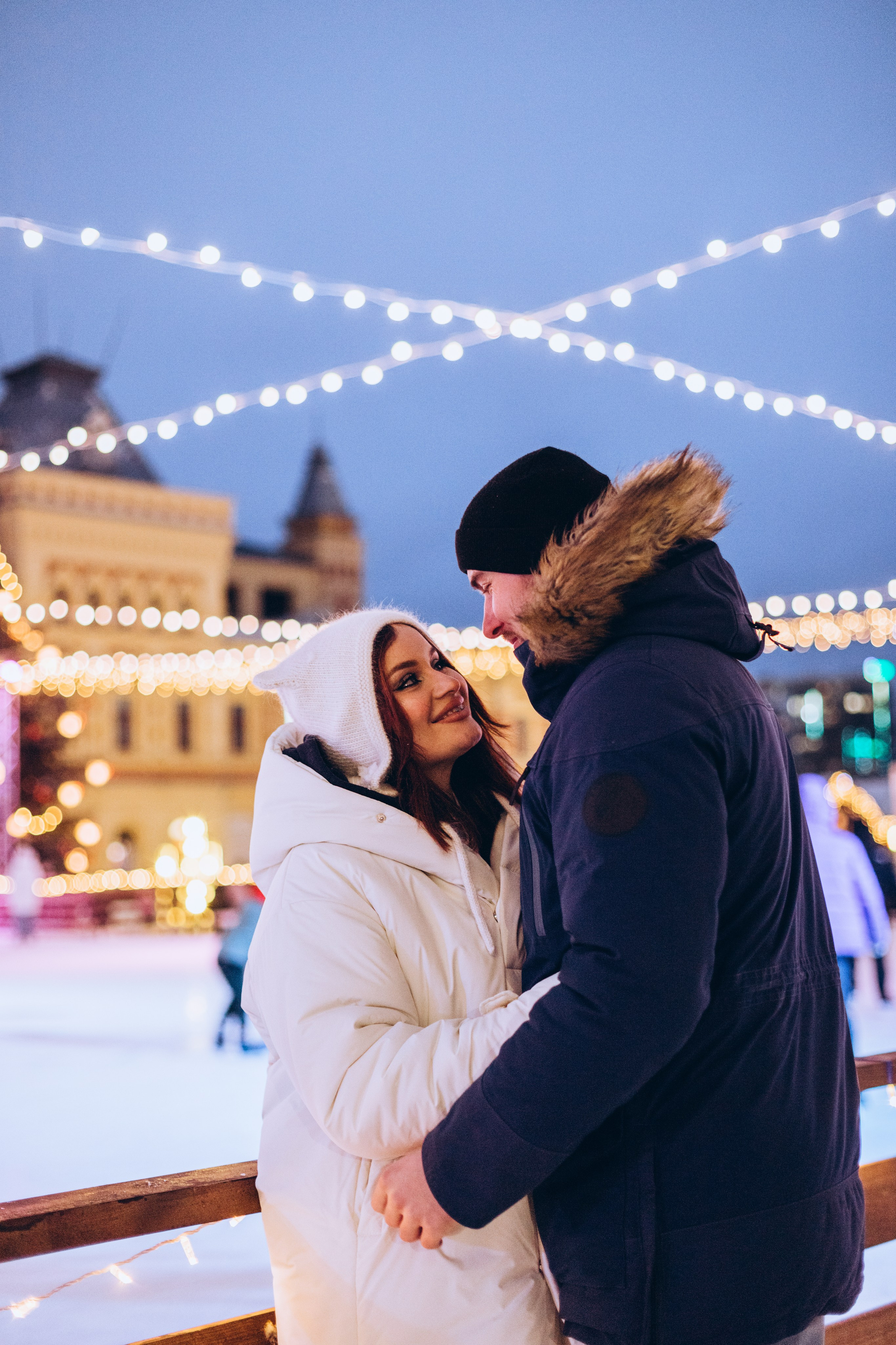 Лиза и Максим. Свадебный и семейный фотограф в Нижнем Новгороде Екатерина Наймарк