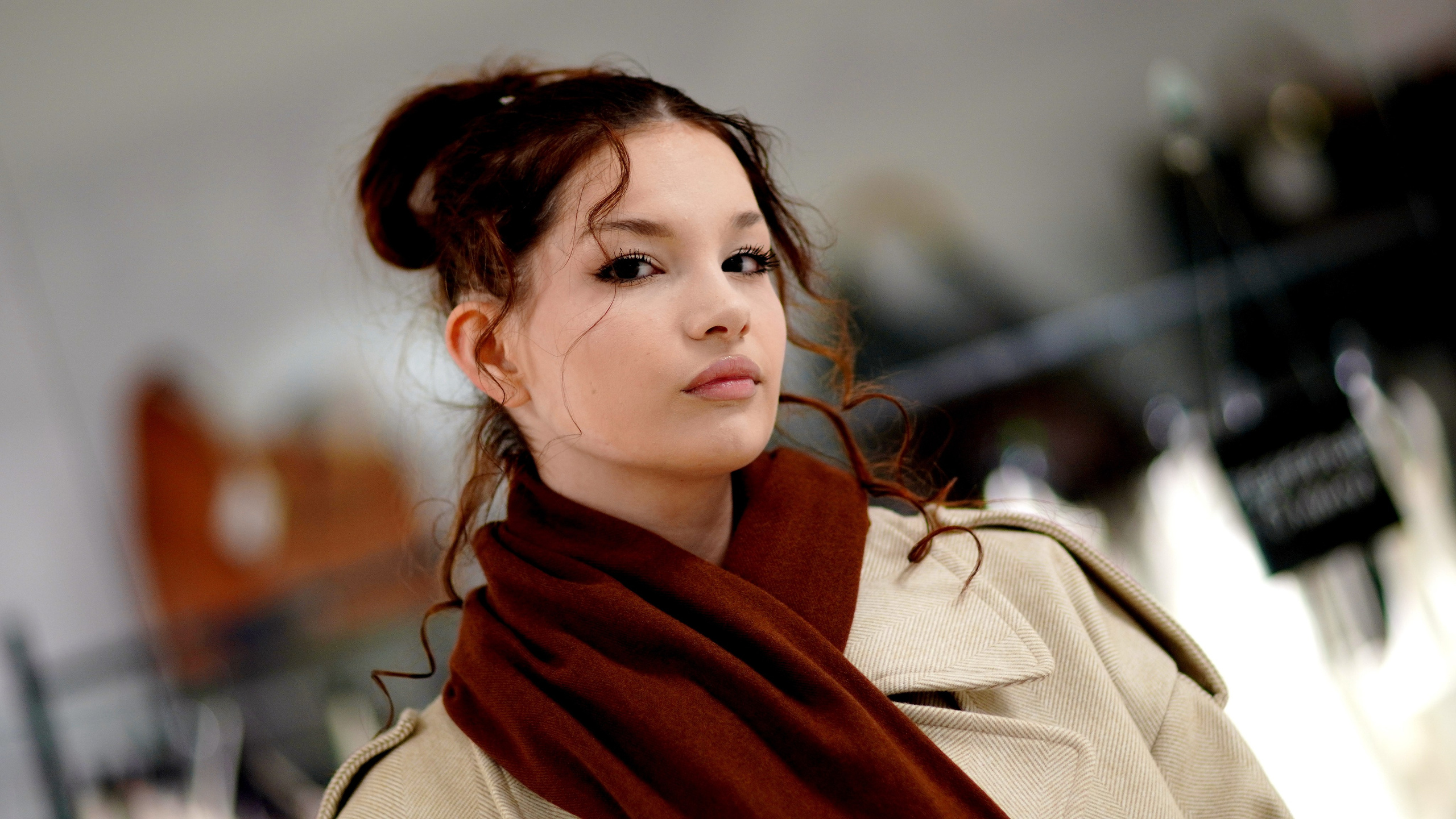 Модель Софья Бесаева. Свадебный видеограф и фотограф в Пензе Виталий Гинзбург