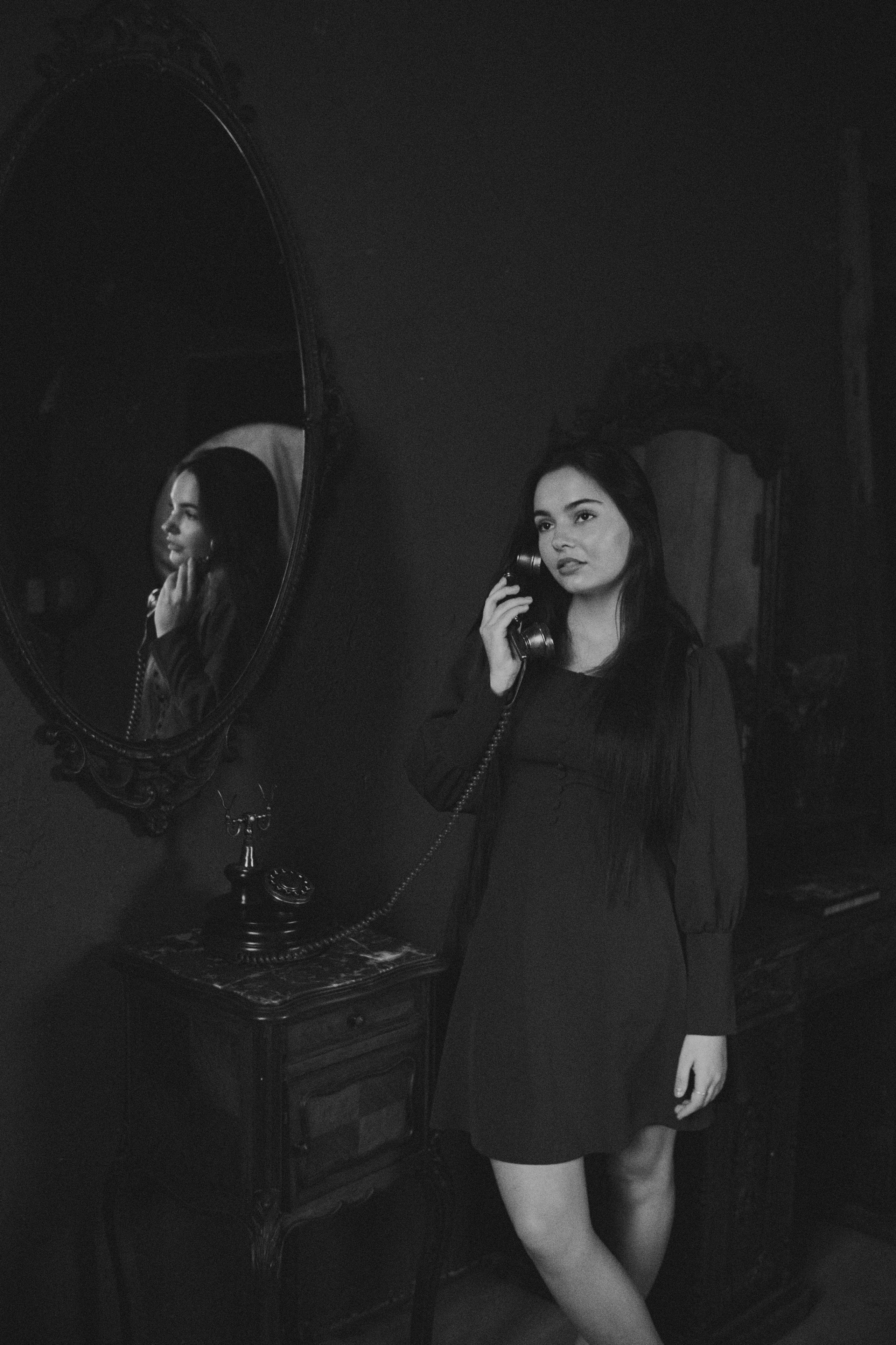 Студийная фотосессия в Питере