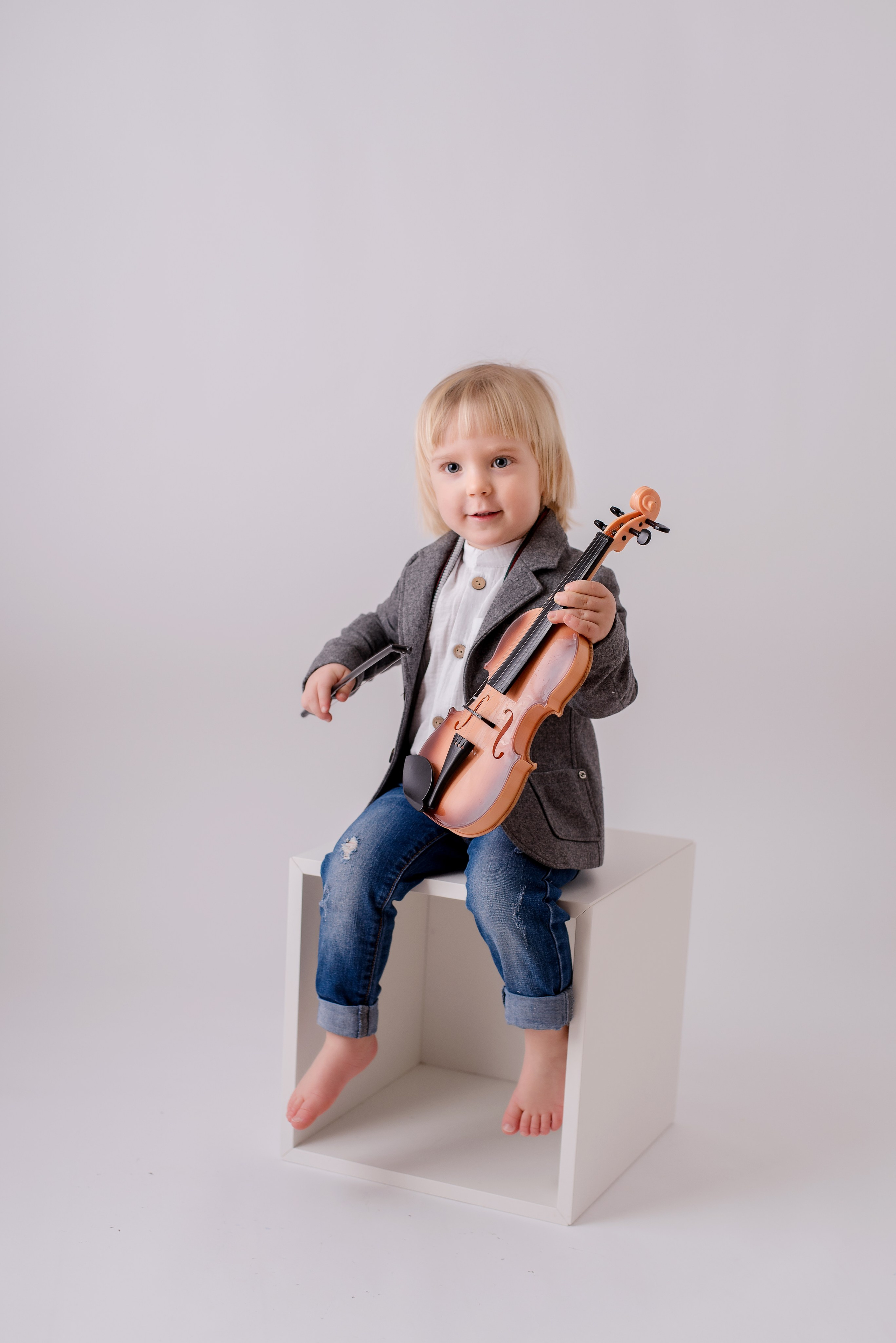 Алеша 2 года. Детский фотограф в Долгопрудном и Москве