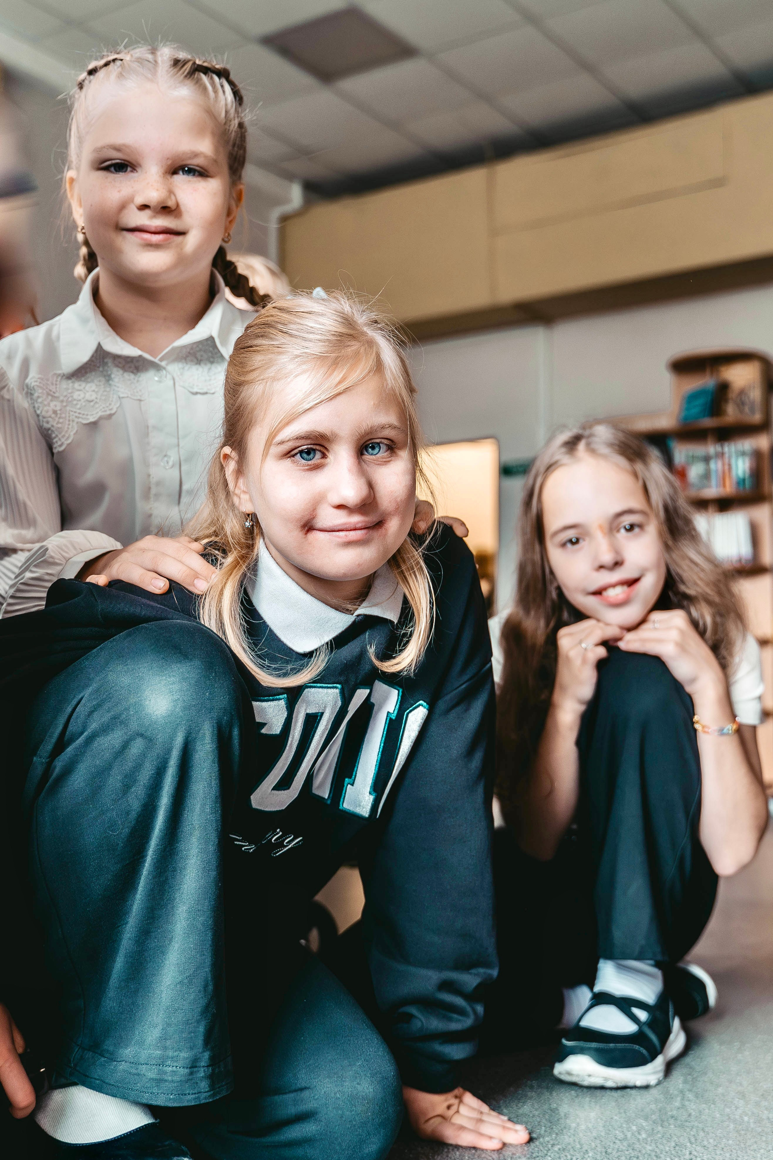 Школьные фотосессии. Семейный и детский фотограф Анастасия Сергеева, Москва