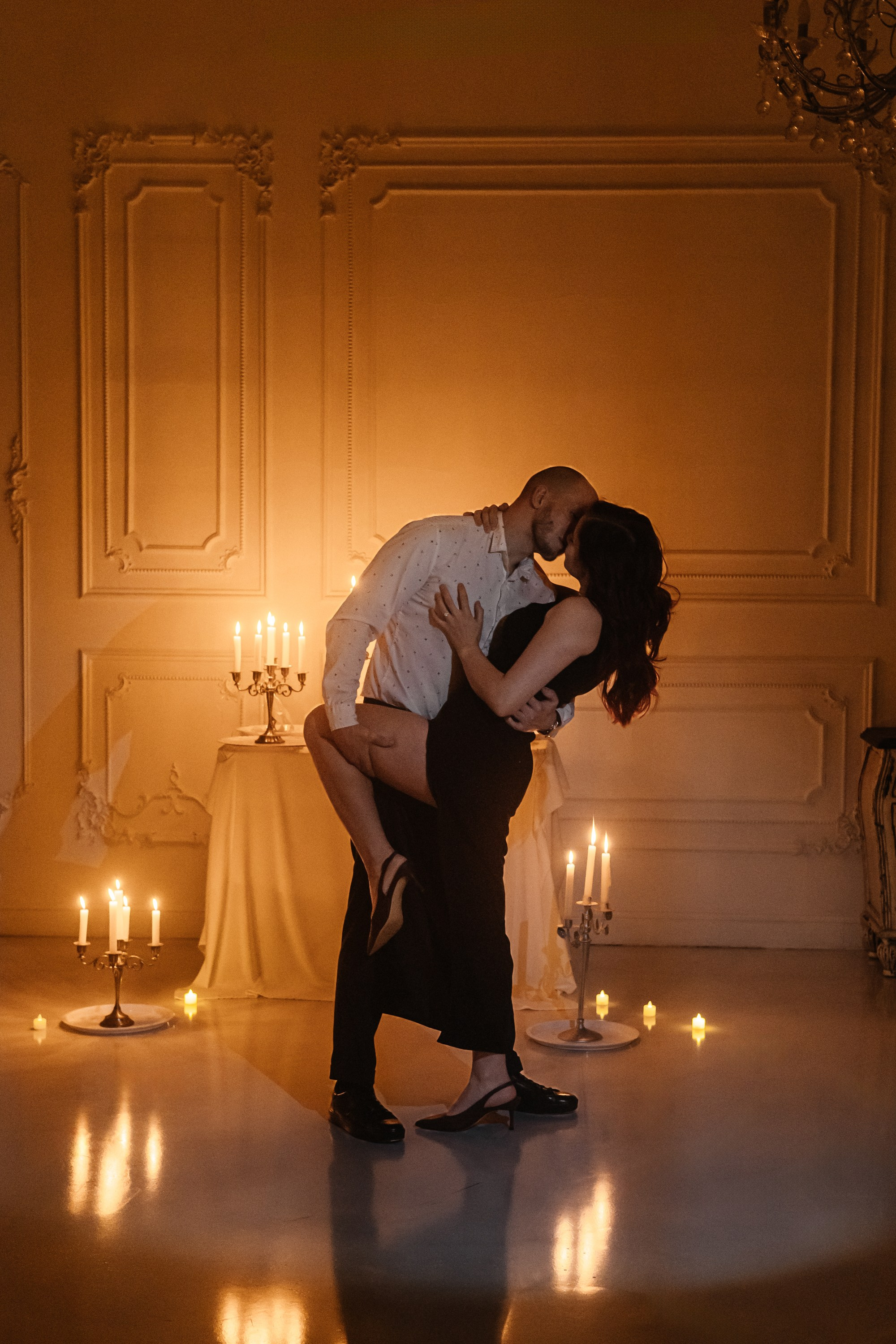 Елена и Данил