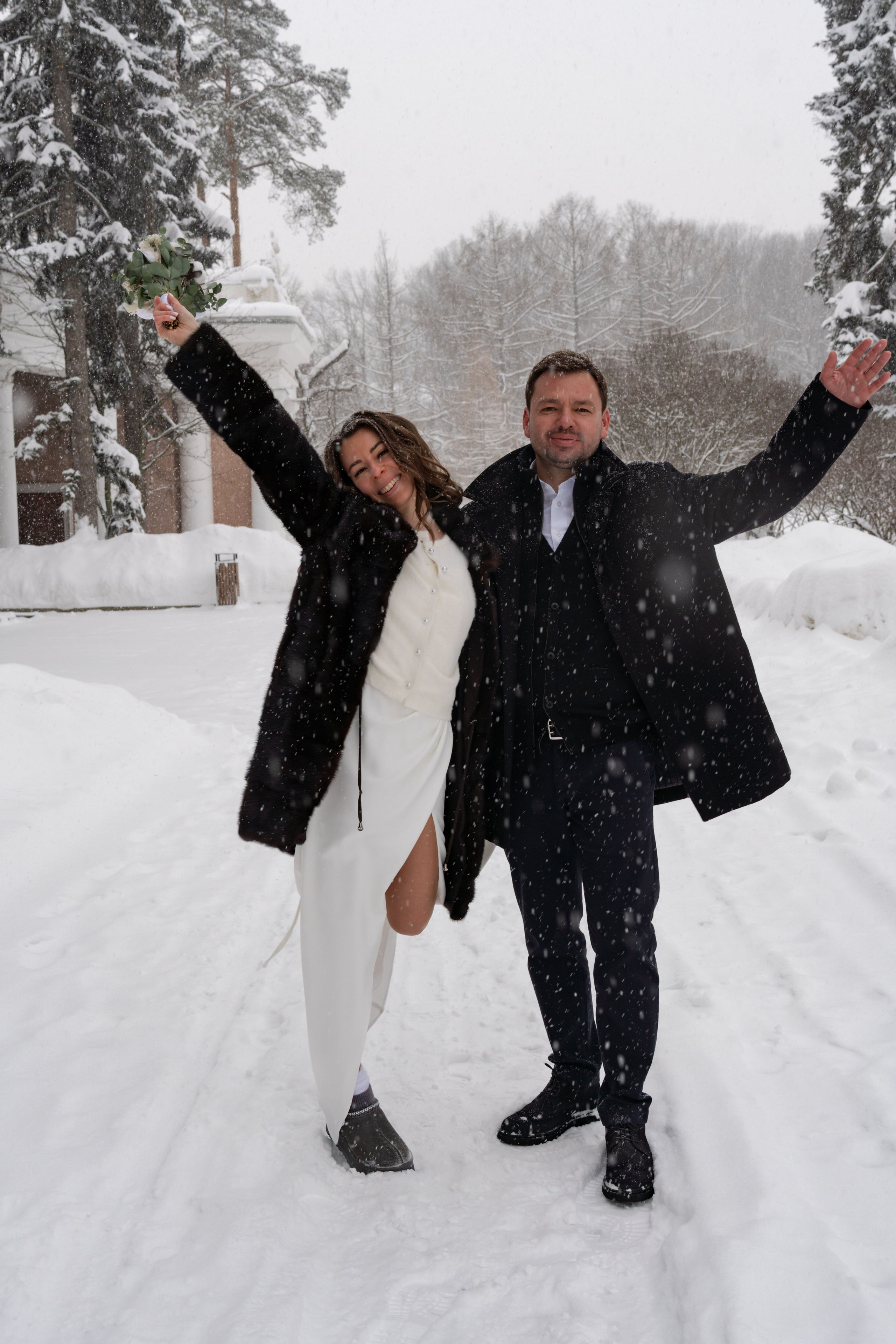 Мария+Олег. Фотограф Дарья Гейер