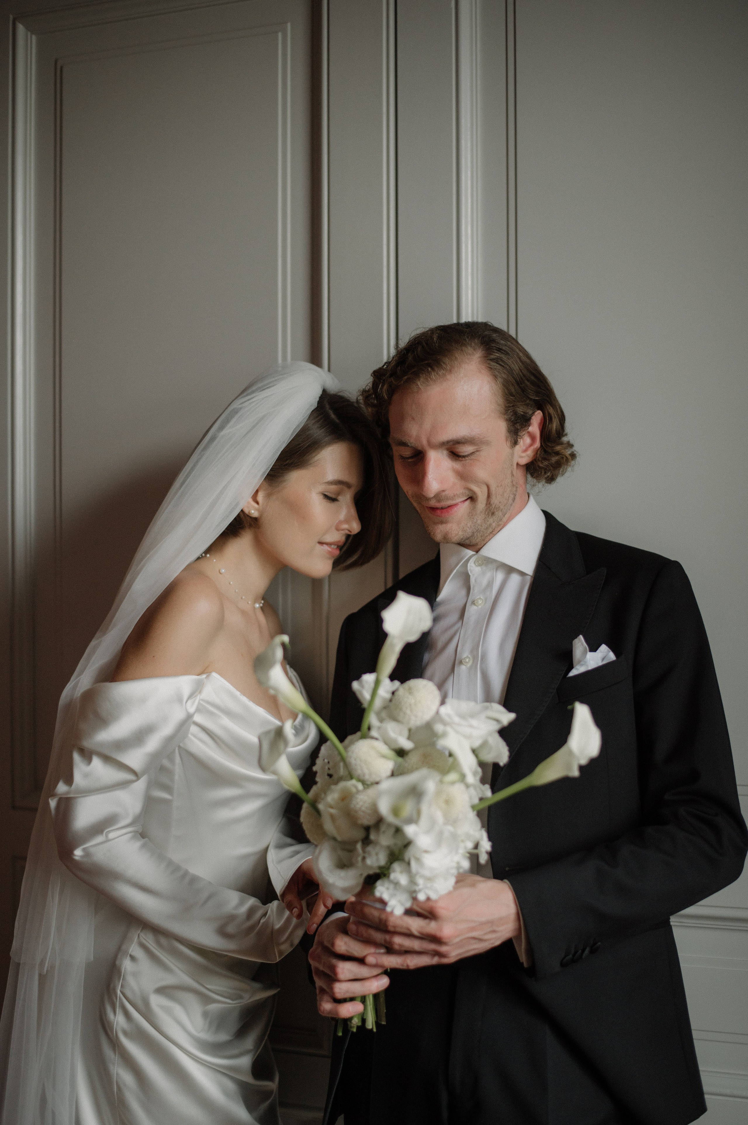 Л&В Гостиница Националь. Свадебный фотограф в Москве Анна Литвинова