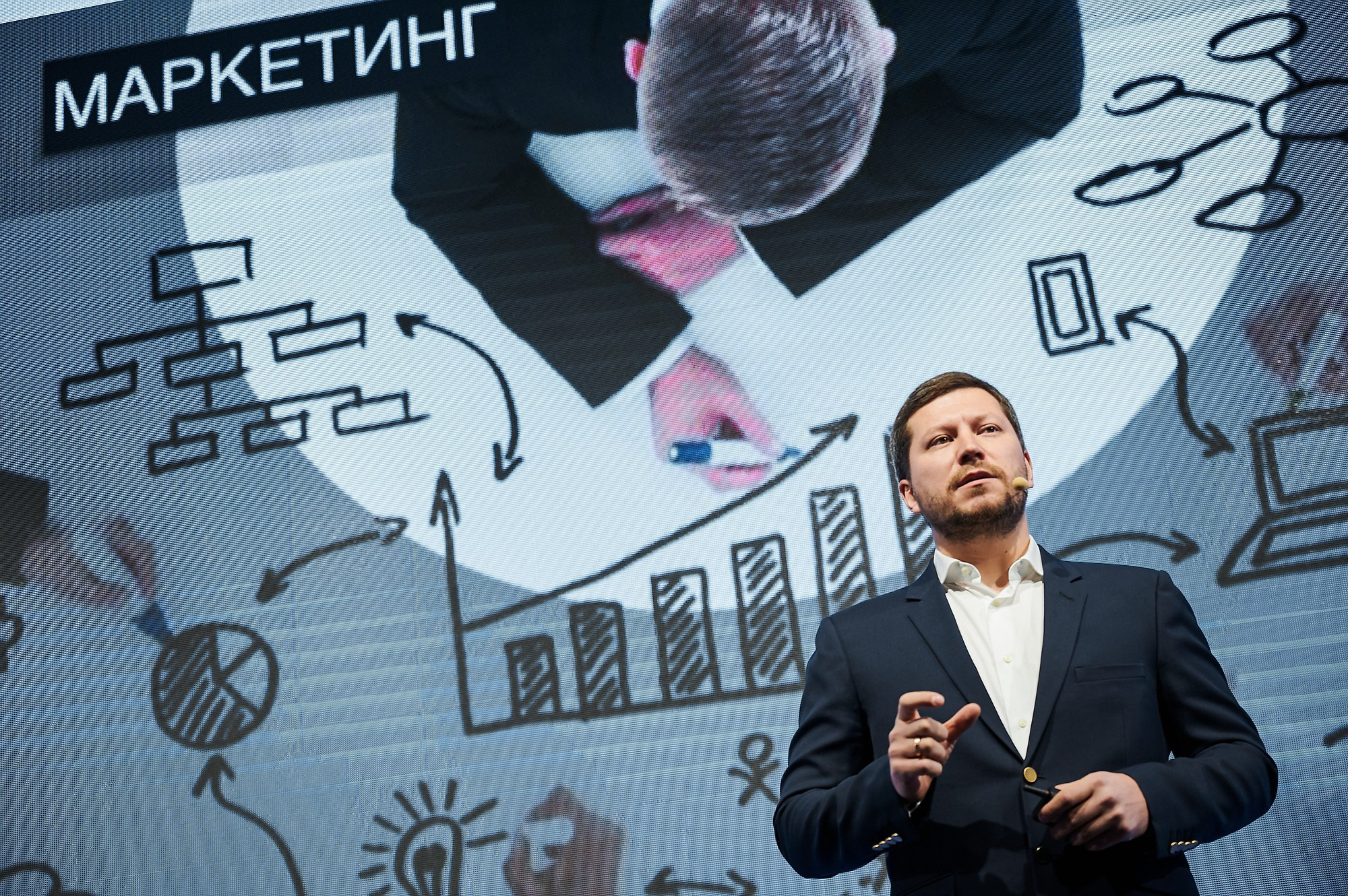 Бизнес репортаж. Промышленная и репортажная фотография