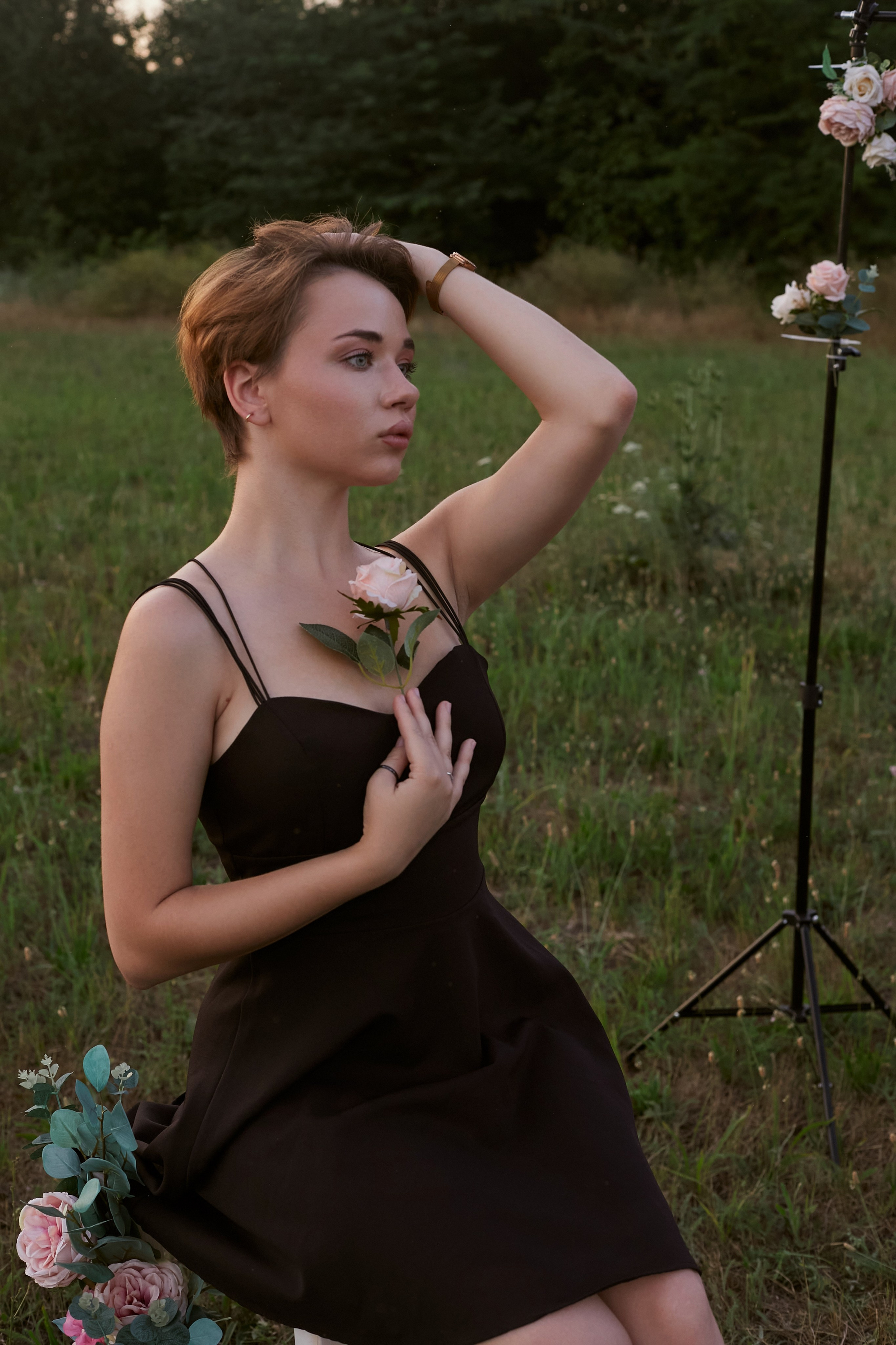 «Танцевать на закате». Свадебный и креативный фотограф в ЮФО и МСК