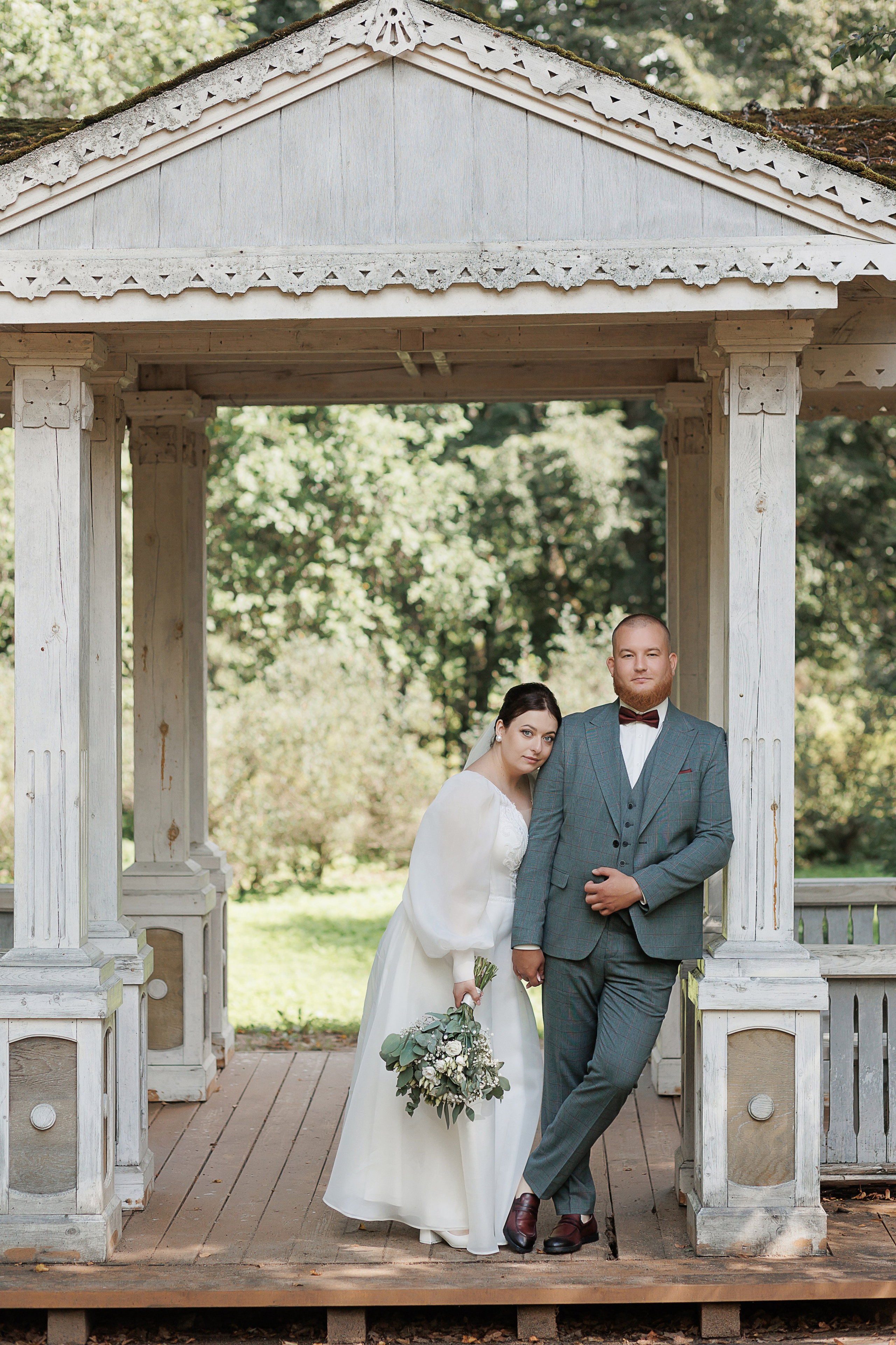 Свадьба Глеба и Дарьи. Свадебный и семейный фотограф в Твери и Тверской области