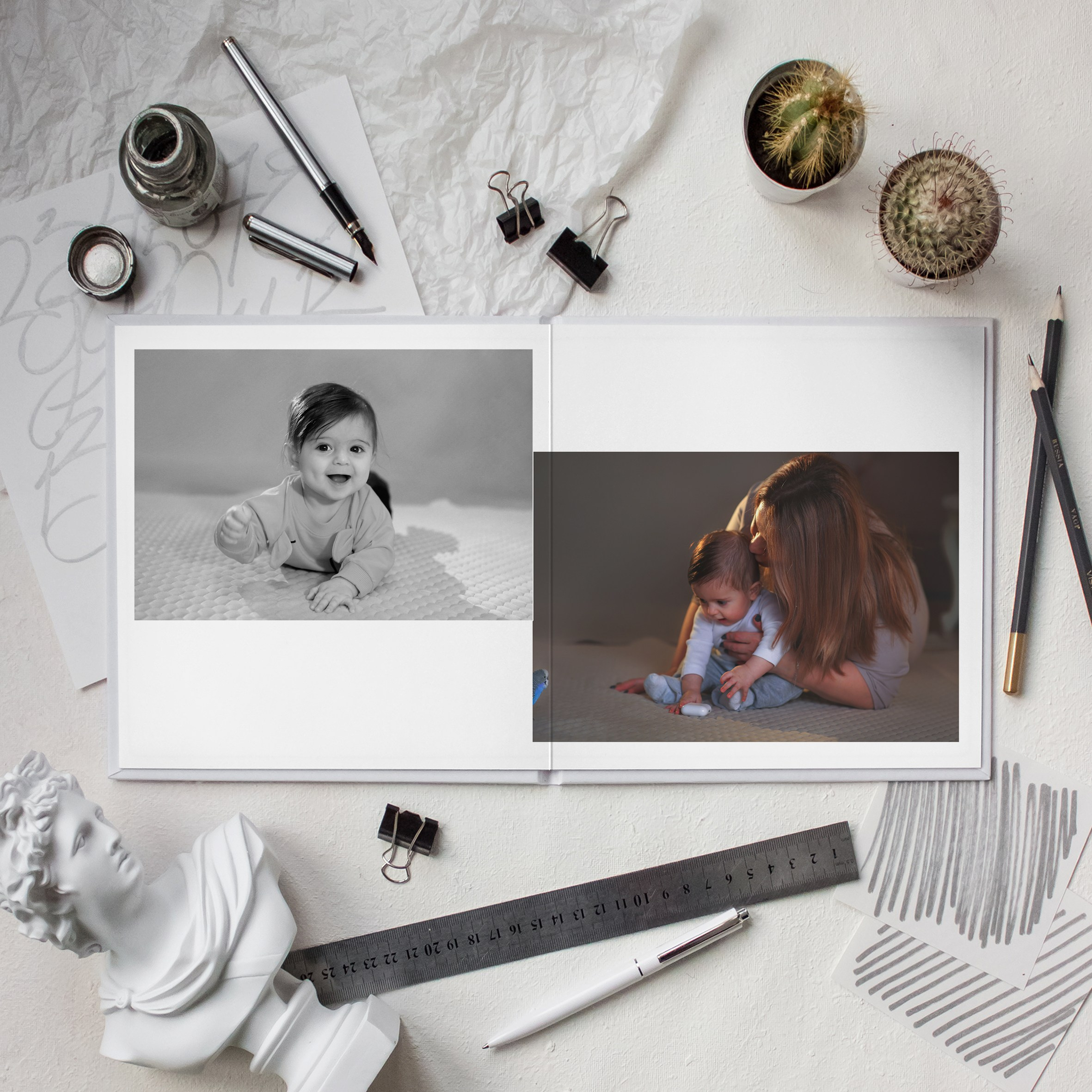 Домашняя съемка. Детский и семейный фотограф Москва и область