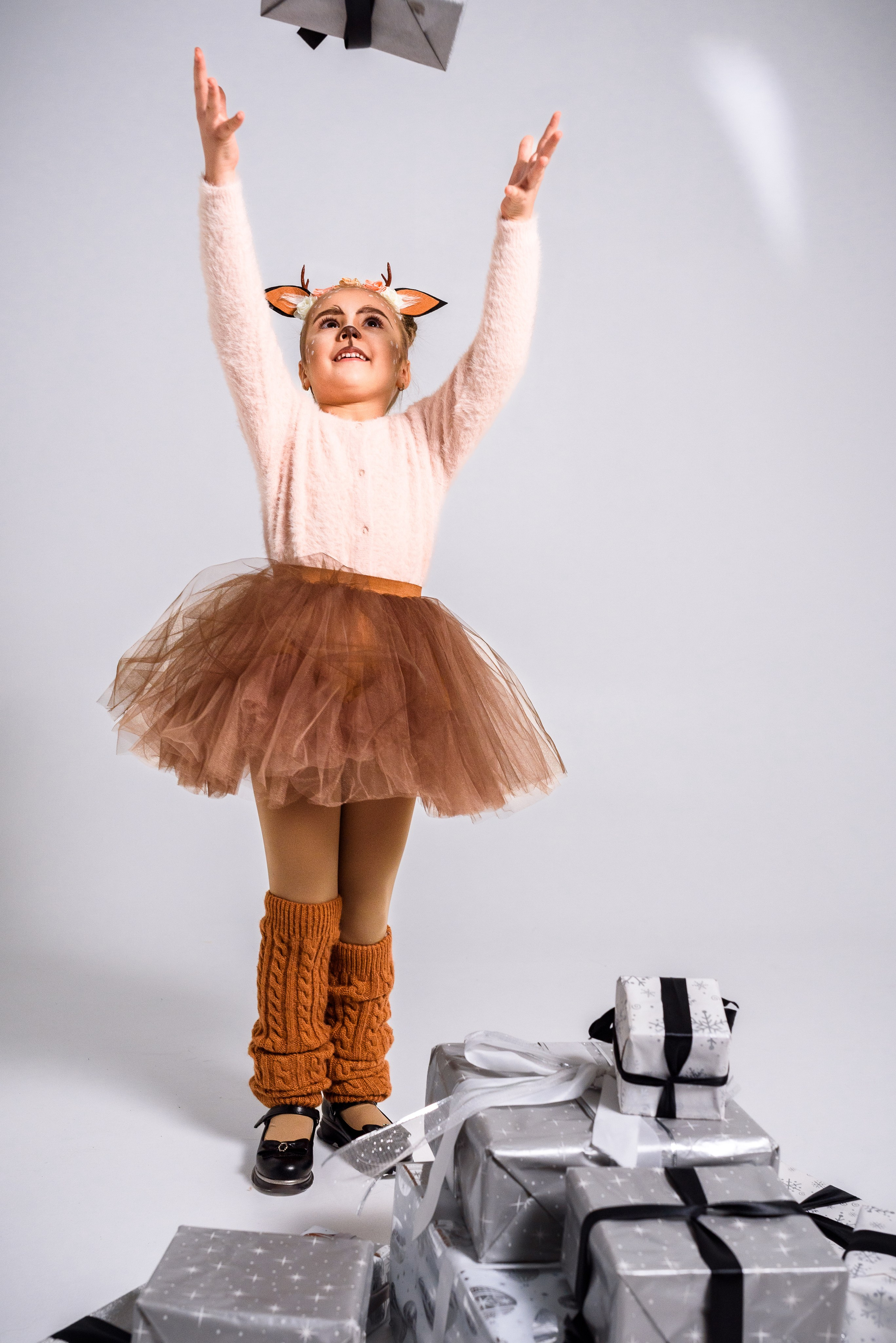 Фотопроект «Оленята». Семейный, детский, lifestyle фотограф в Магадане Илона Проскурня