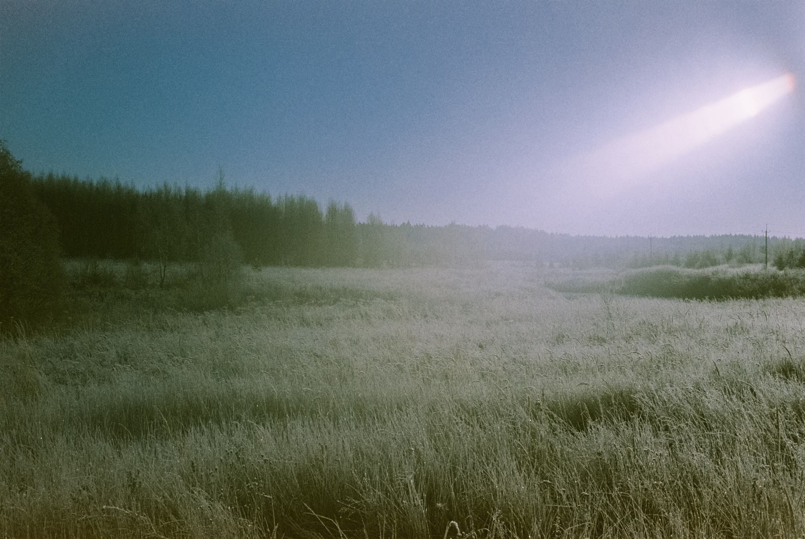 Minolta Hi-Matic 7sII / Kodak Color 200 (просрочка) / Лукино