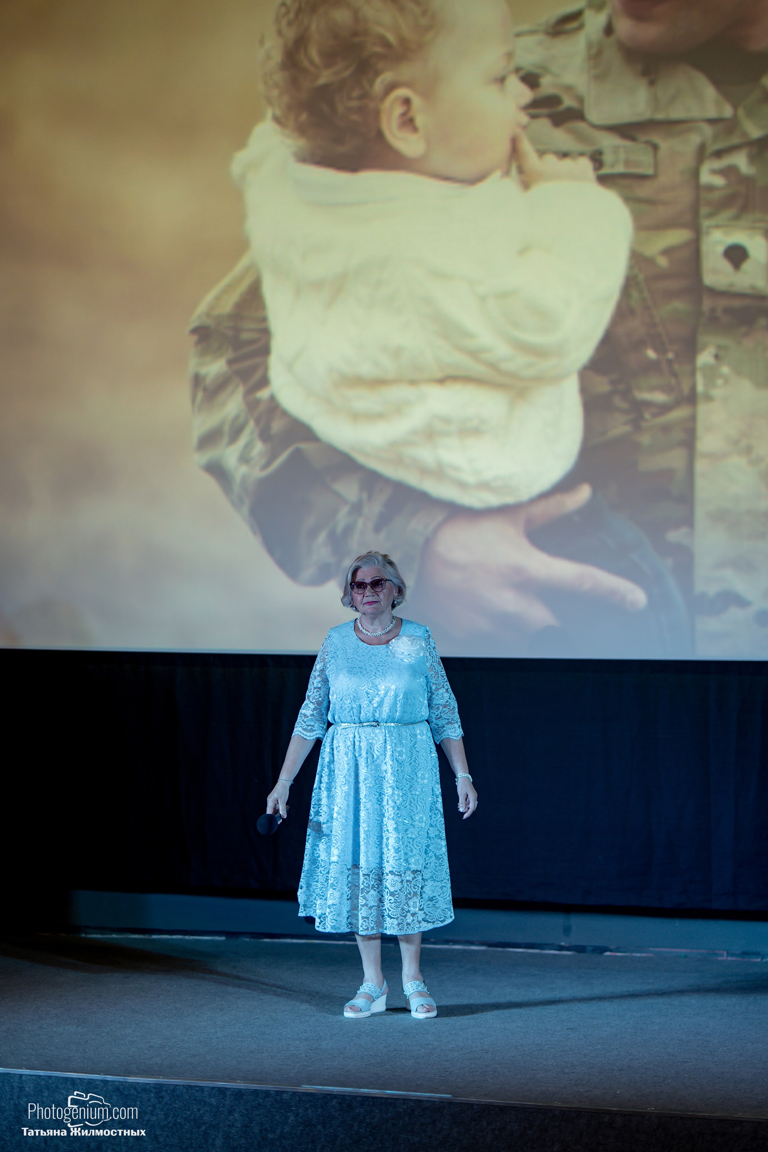 Концерт ко ДНЮ РОССИИ от «Патриоты из Курска». Фотограф Нижний Новгород Татьяна Кейод