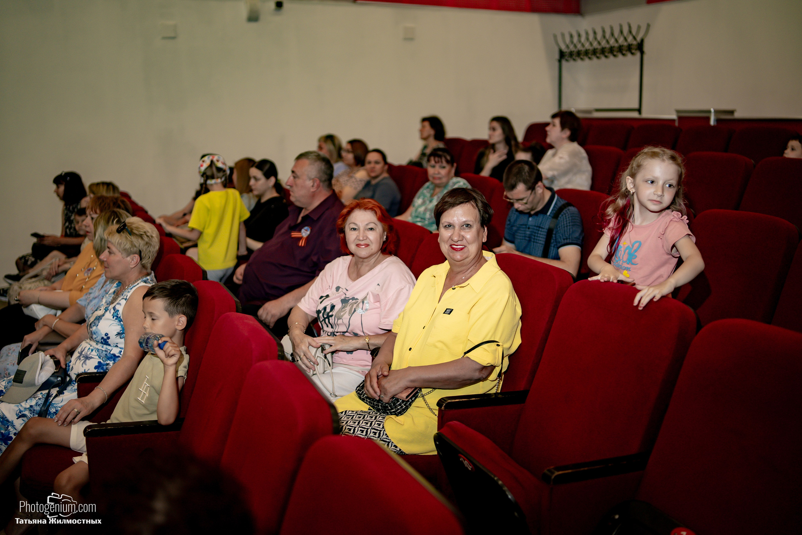 Концерт ко ДНЮ РОССИИ от «Патриоты из Курска». Фотограф Нижний Новгород Татьяна Кейод