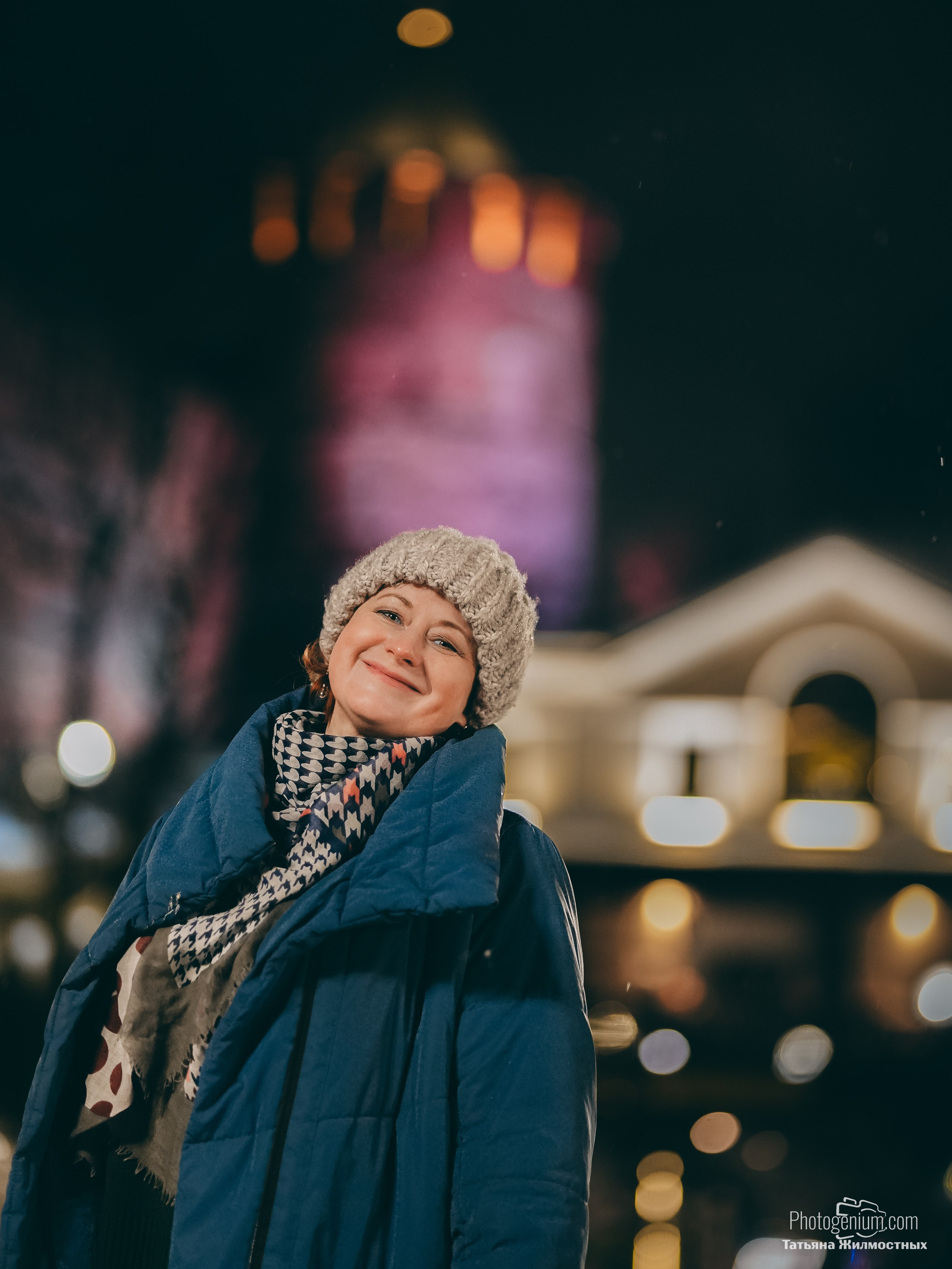 Наталья Смирнова. Фотограф Нижний Новгород Татьяна Кейод