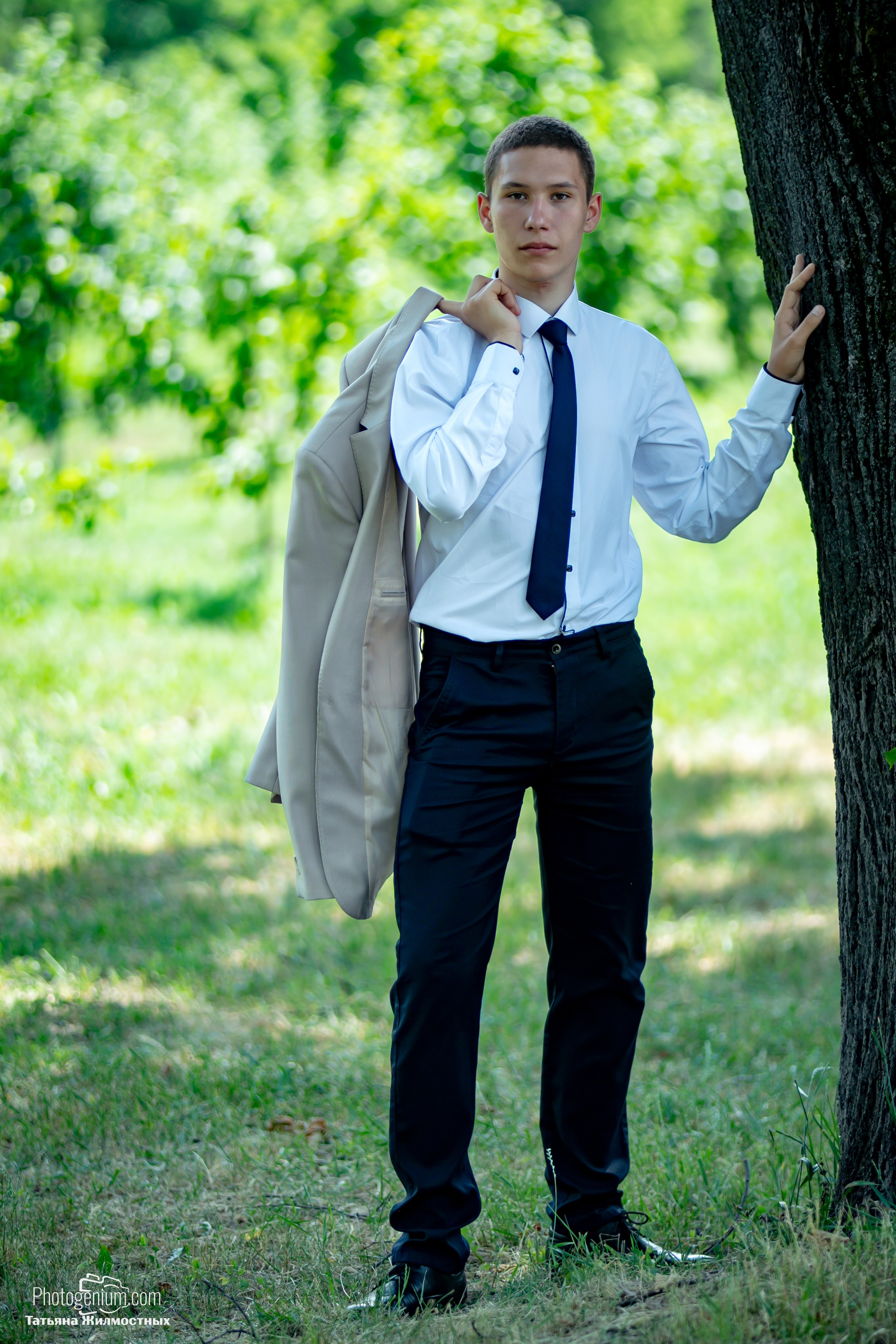 Выпускной 9"Д» класс школа № 35. Фотограф Нижний Новгород Татьяна Кейод