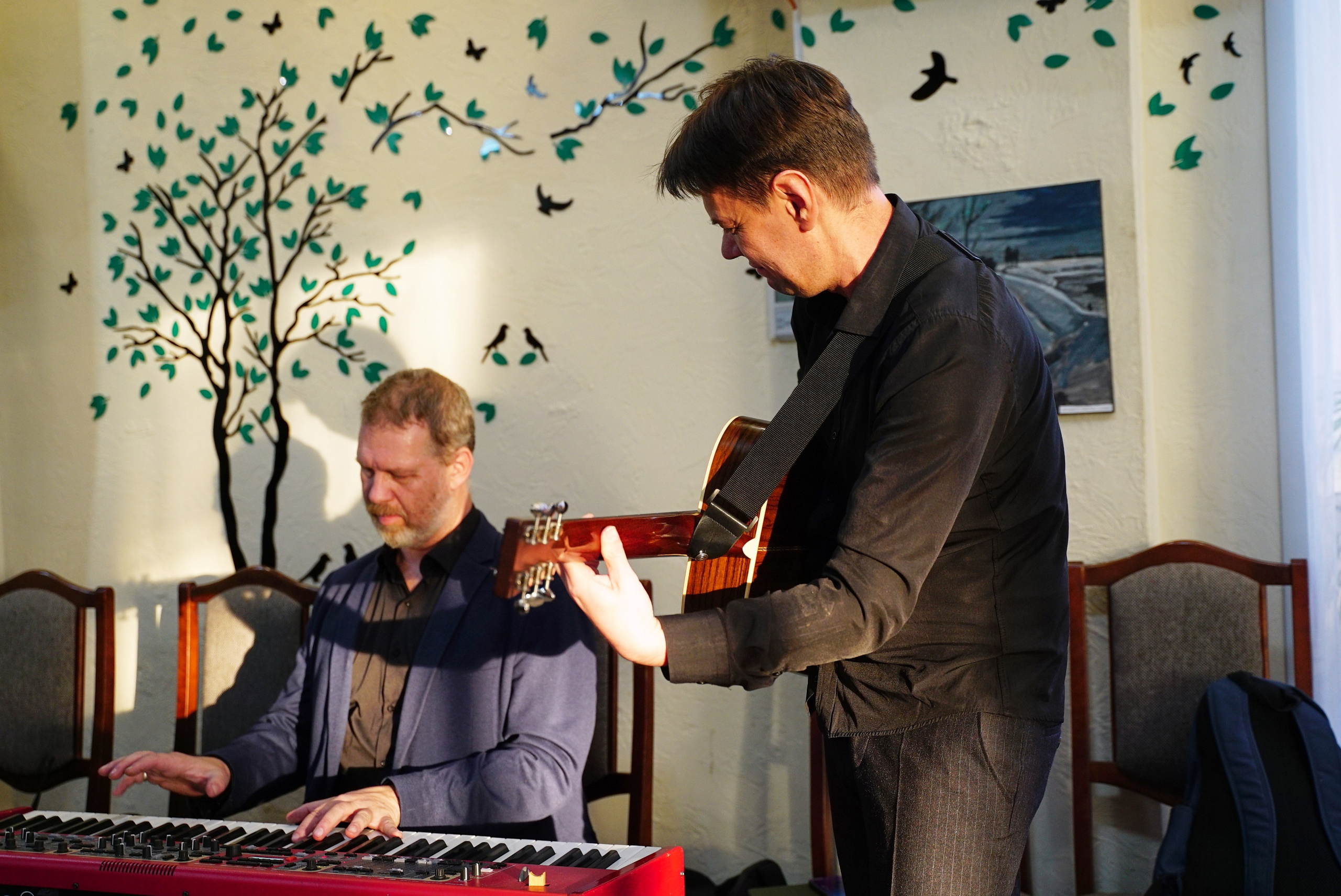 Стоматологическая Конференция STOM SUPPLY. TRINITY GRAPH