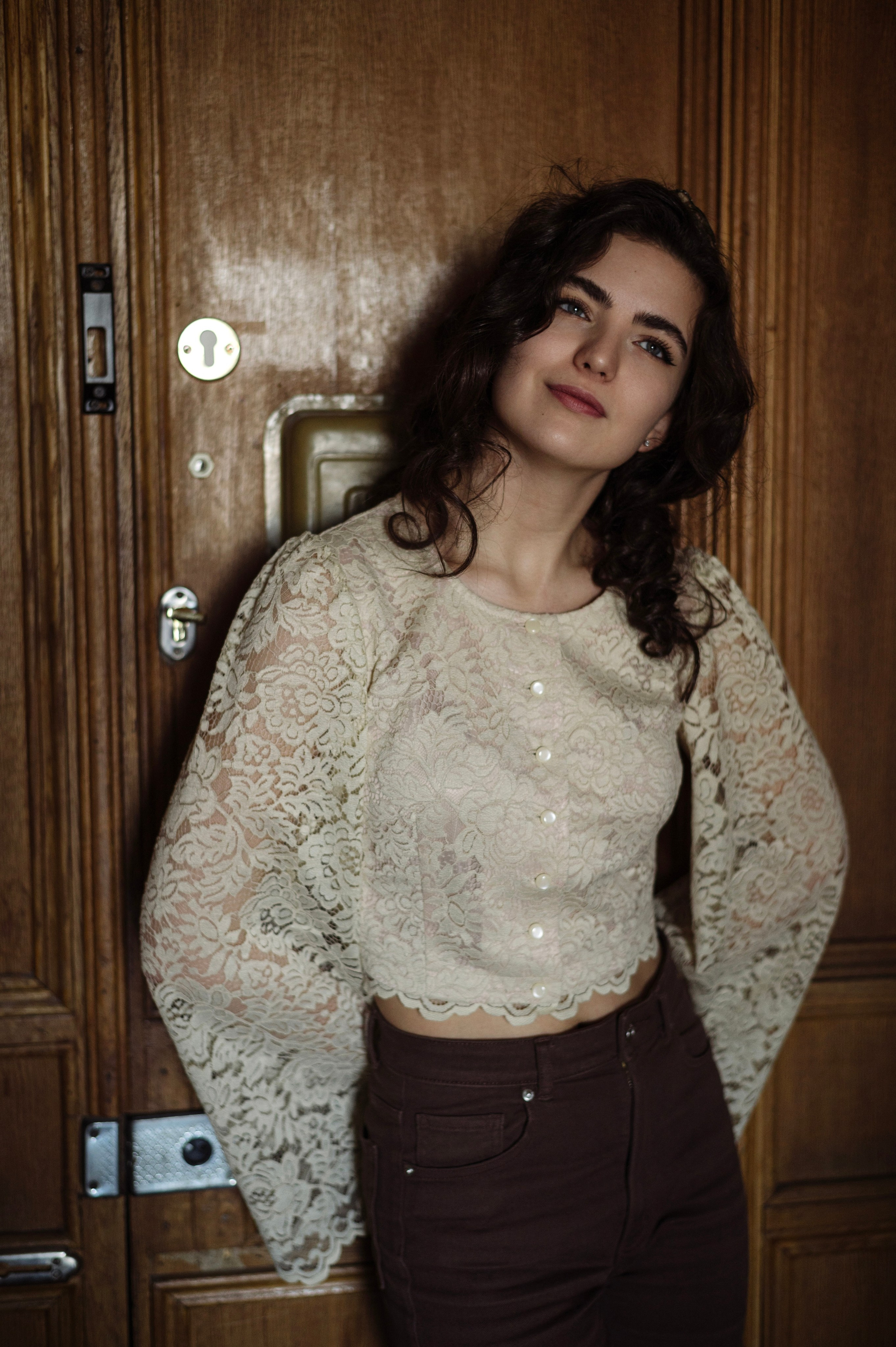 Дарья в столице. Главная