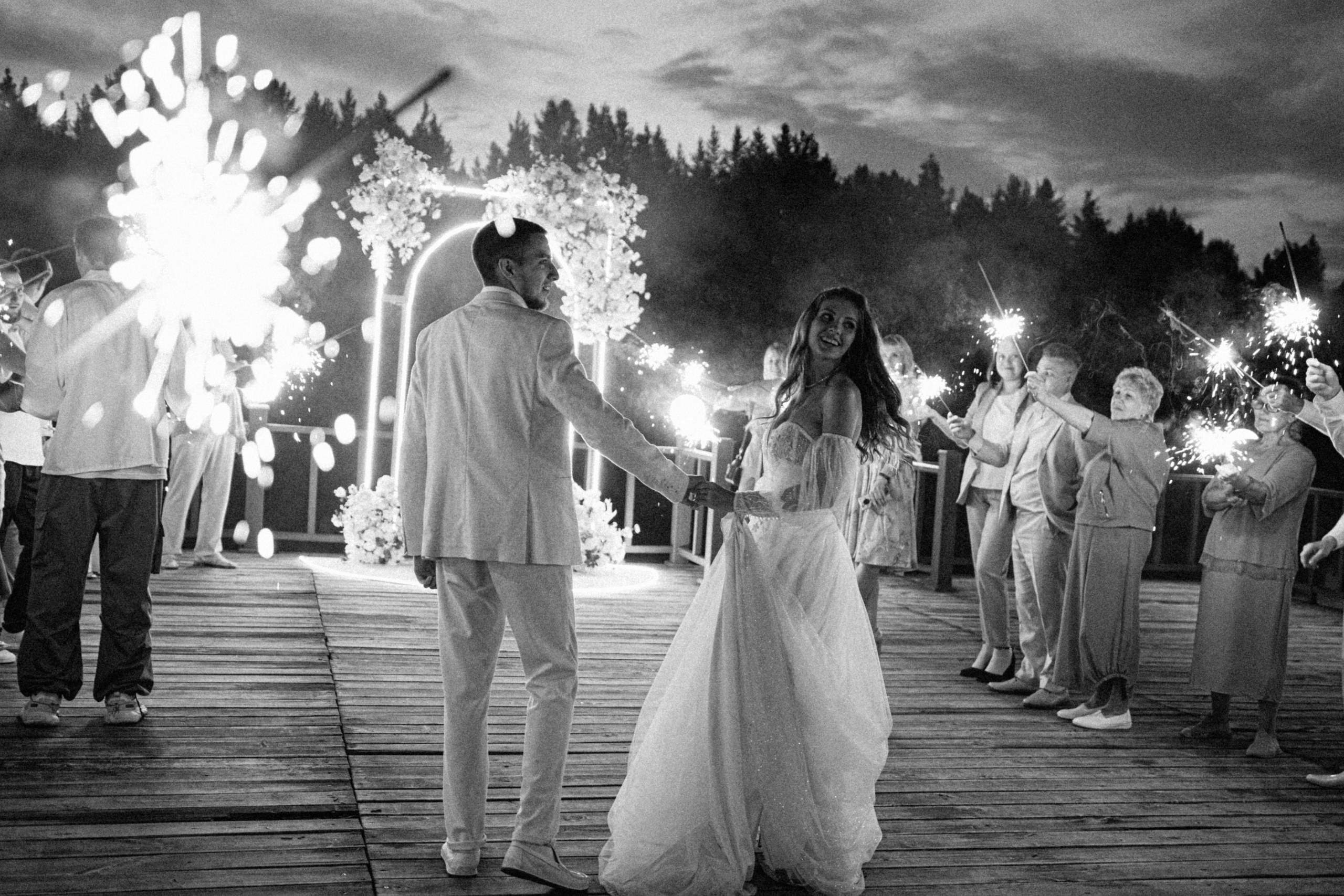 Никита и Кристина. Свадебный фотограф Челябинск